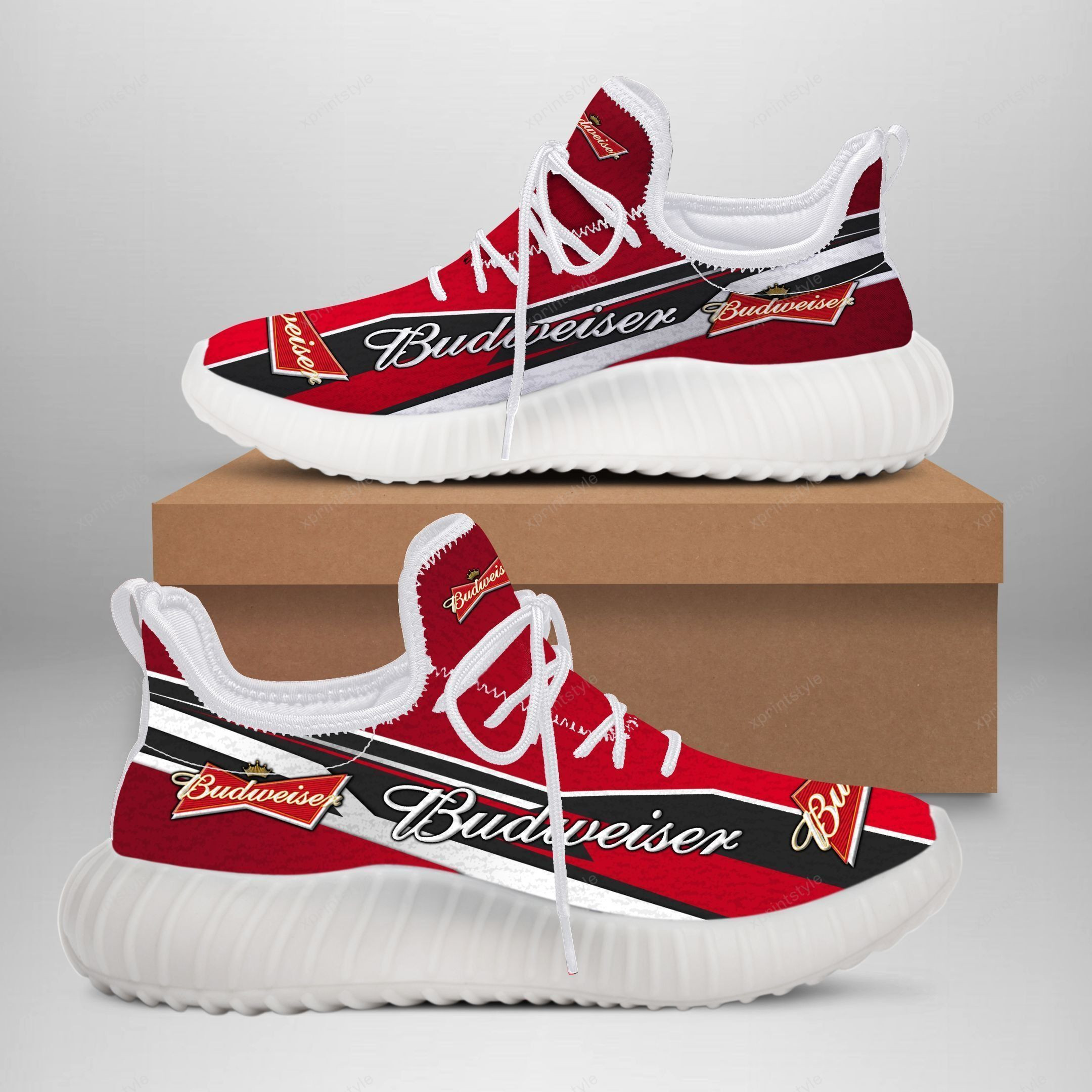 Budweiser Shoes Ver 14 - Famjoys Budweiser Shoes Ver 14 - Famjoys