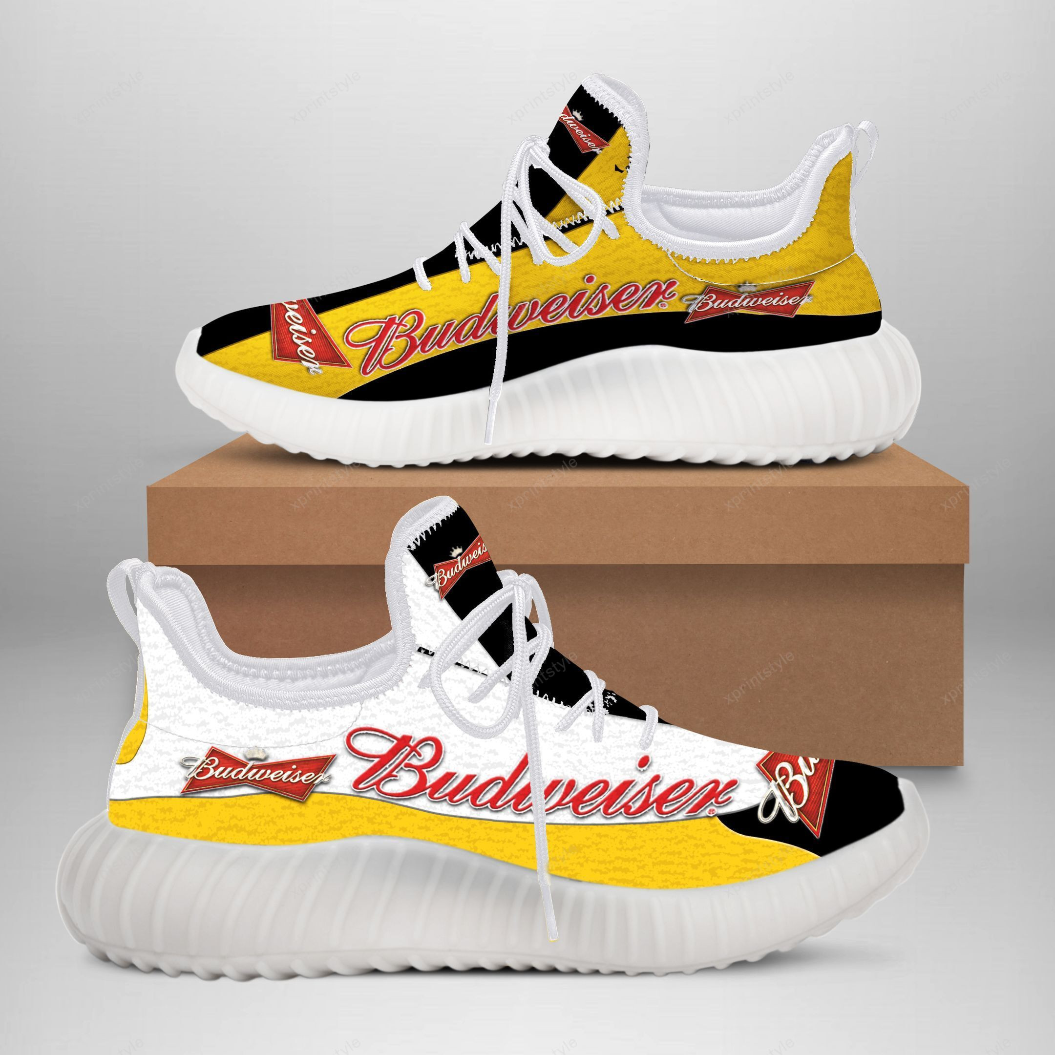 Budweiser Shoes Ver 15 - Famjoys Budweiser Shoes Ver 15 - Famjoys
