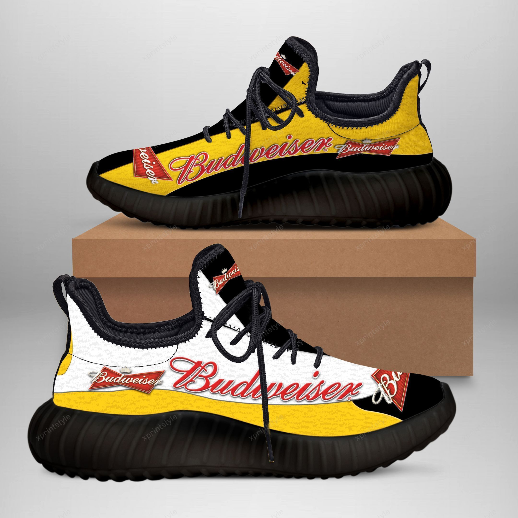 Budweiser Shoes Ver 15 - Famjoys Budweiser Shoes Ver 15 - Famjoys