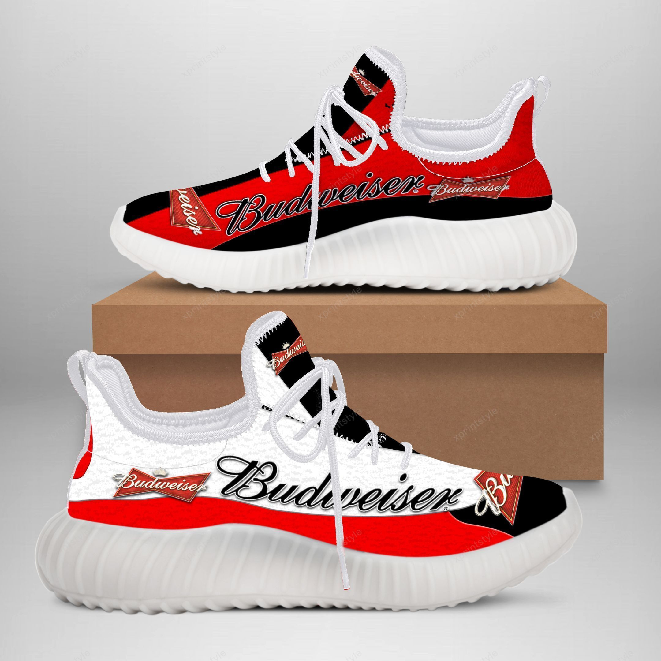 Budweiser Shoes Ver 16 - Famjoys Budweiser Shoes Ver 16 - Famjoys