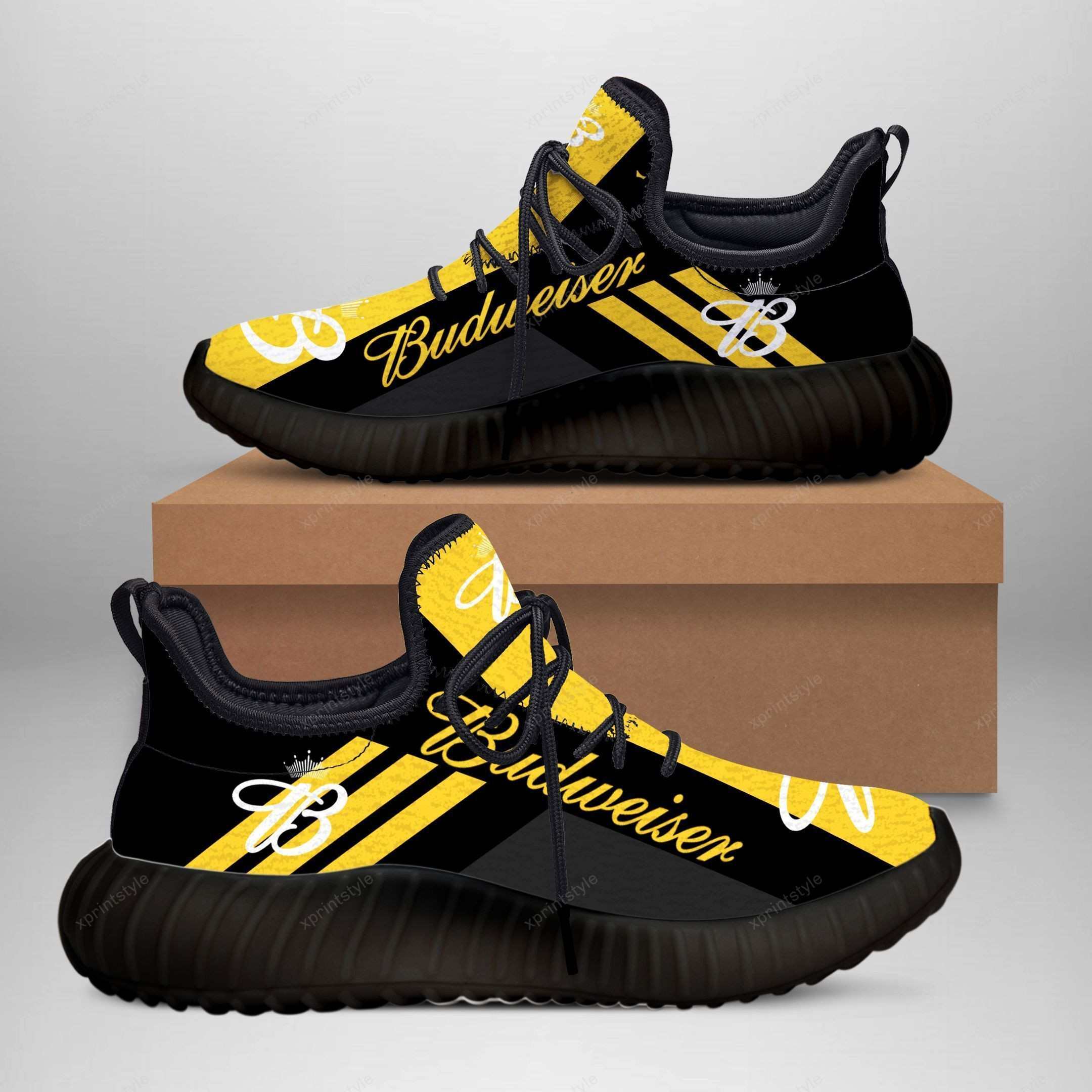 Budweiser Shoes Ver 2 - Famjoys Budweiser Shoes Ver 2 - Famjoys