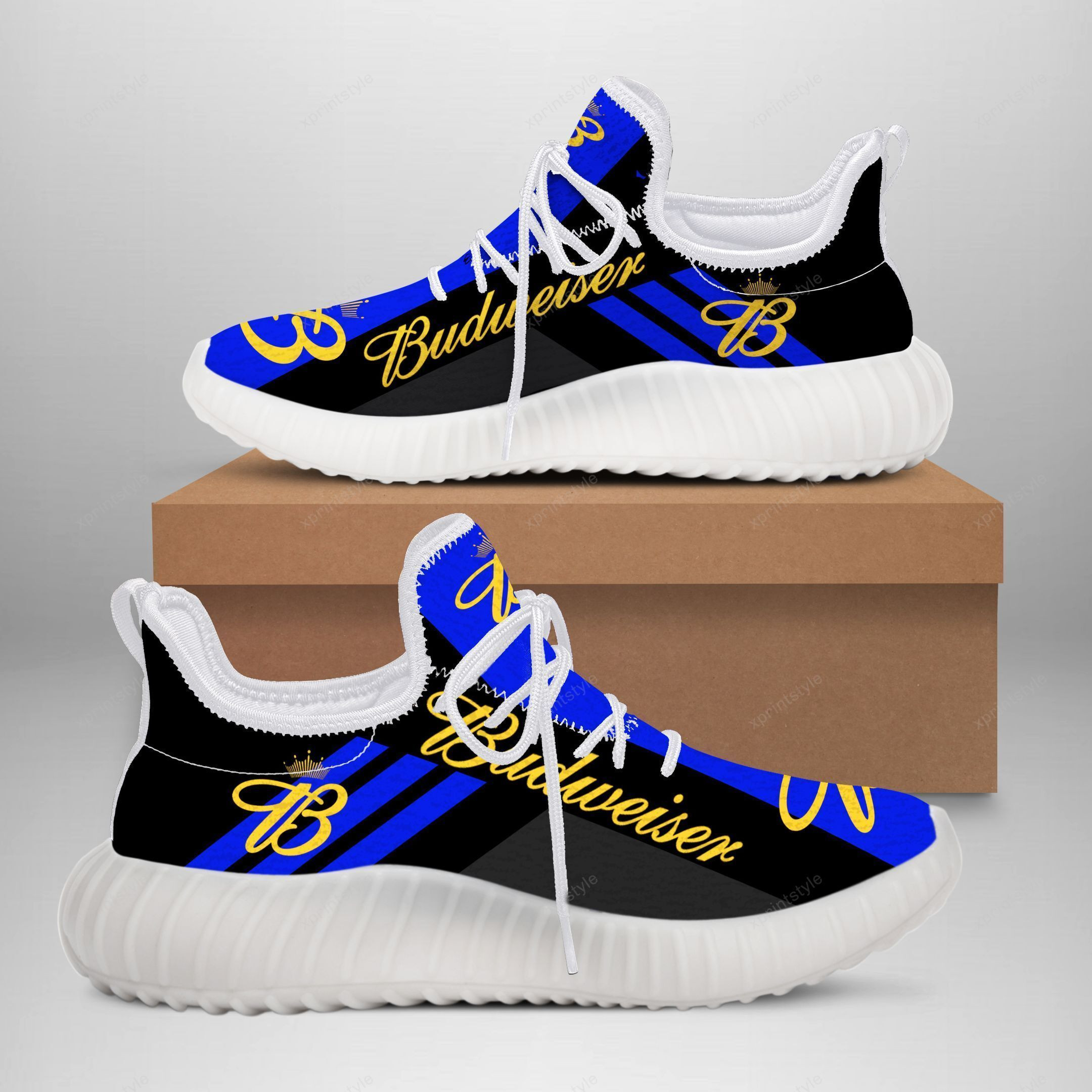 Budweiser Shoes Ver 3 - Famjoys Budweiser Shoes Ver 3 - Famjoys