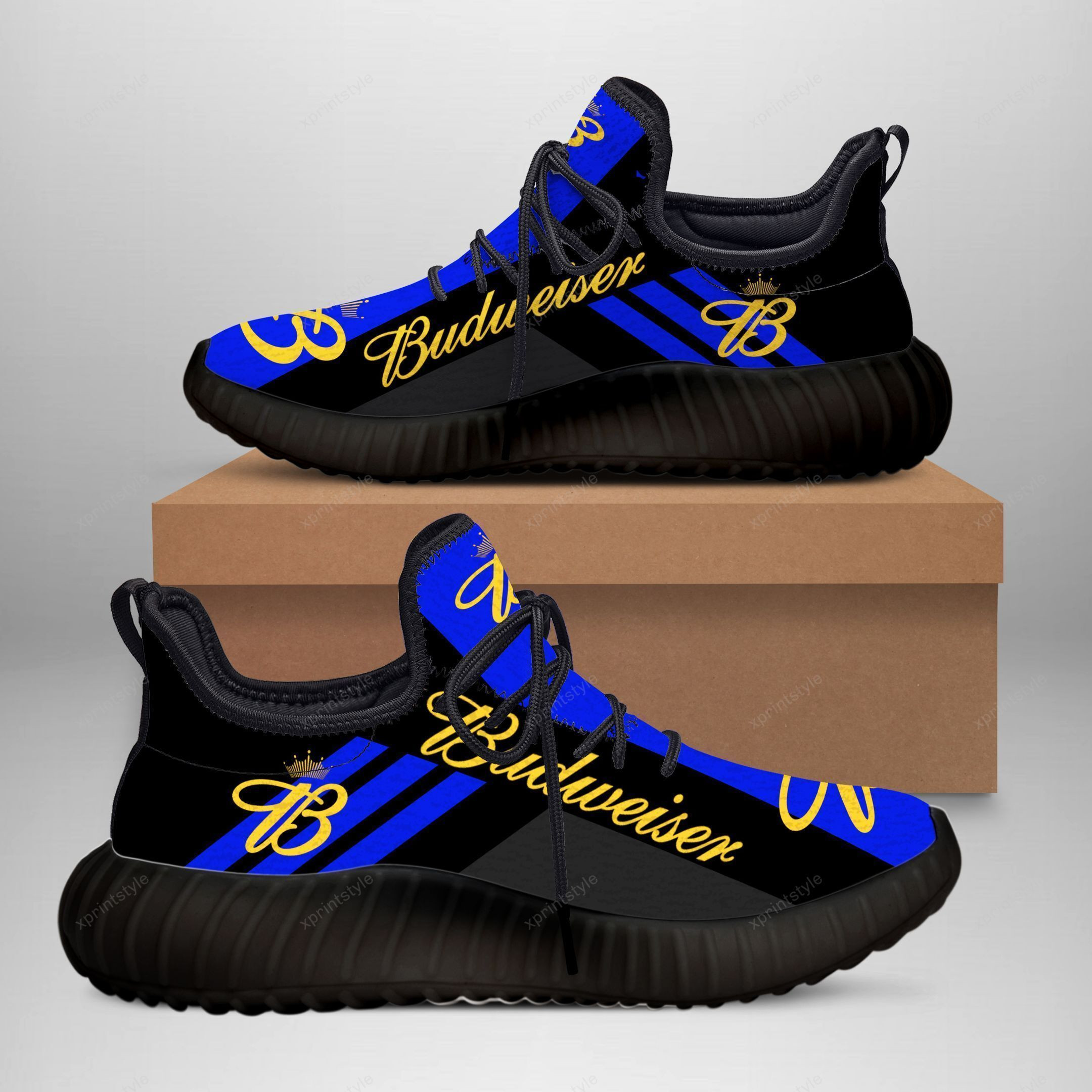 Budweiser Shoes Ver 3 - Famjoys Budweiser Shoes Ver 3 - Famjoys