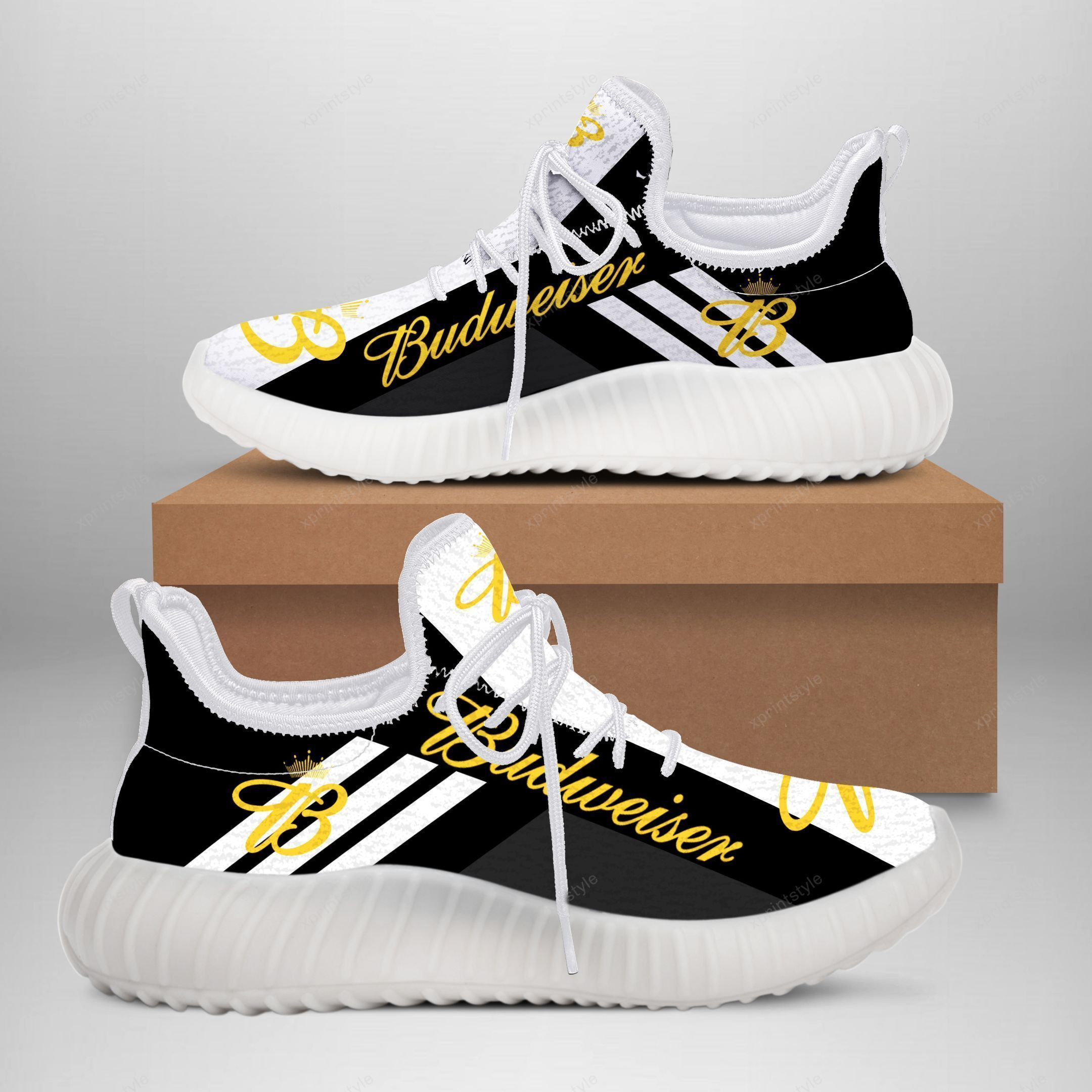 Budweiser Shoes Ver 4 - Famjoys Budweiser Shoes Ver 4 - Famjoys