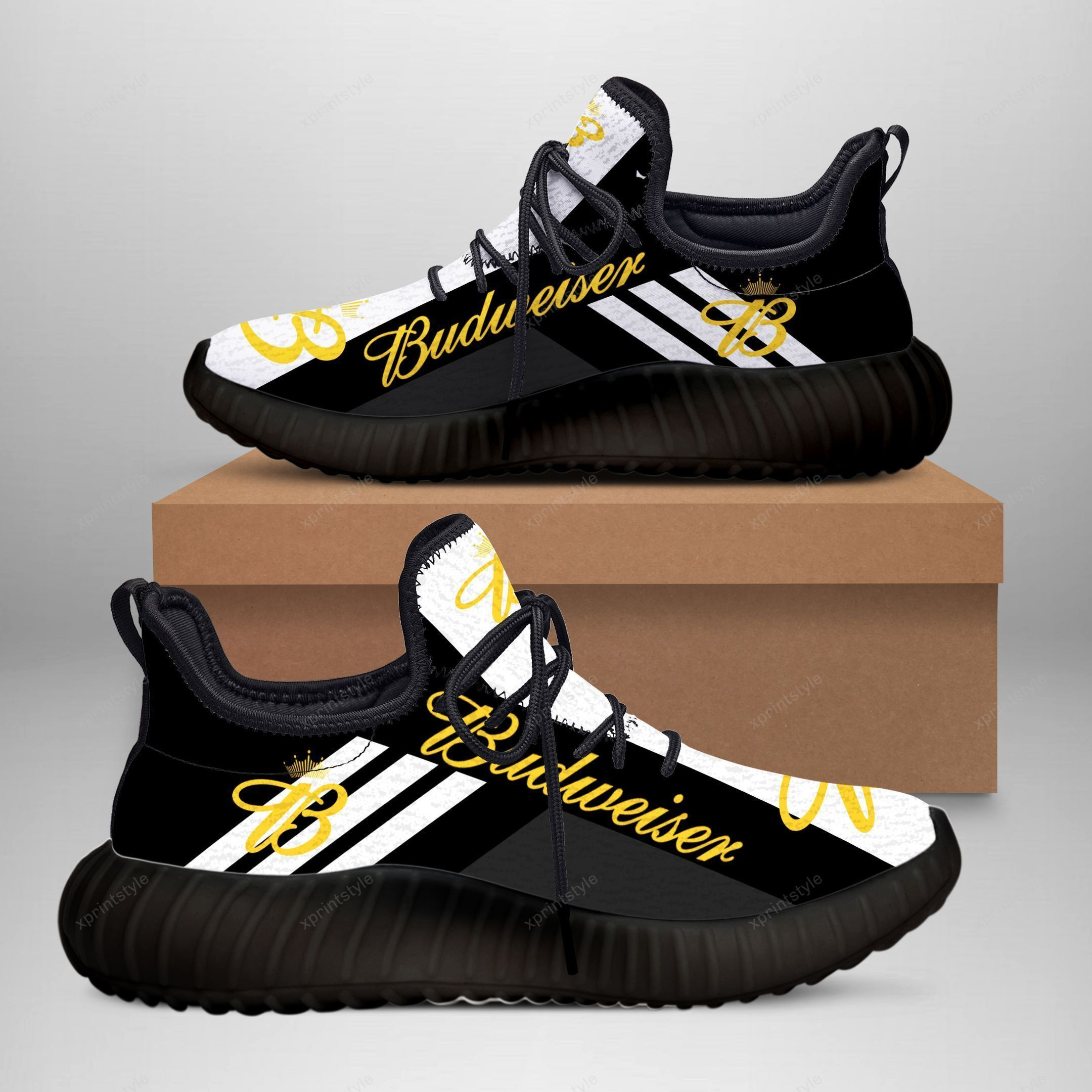 Budweiser Shoes Ver 4 - Famjoys Budweiser Shoes Ver 4 - Famjoys