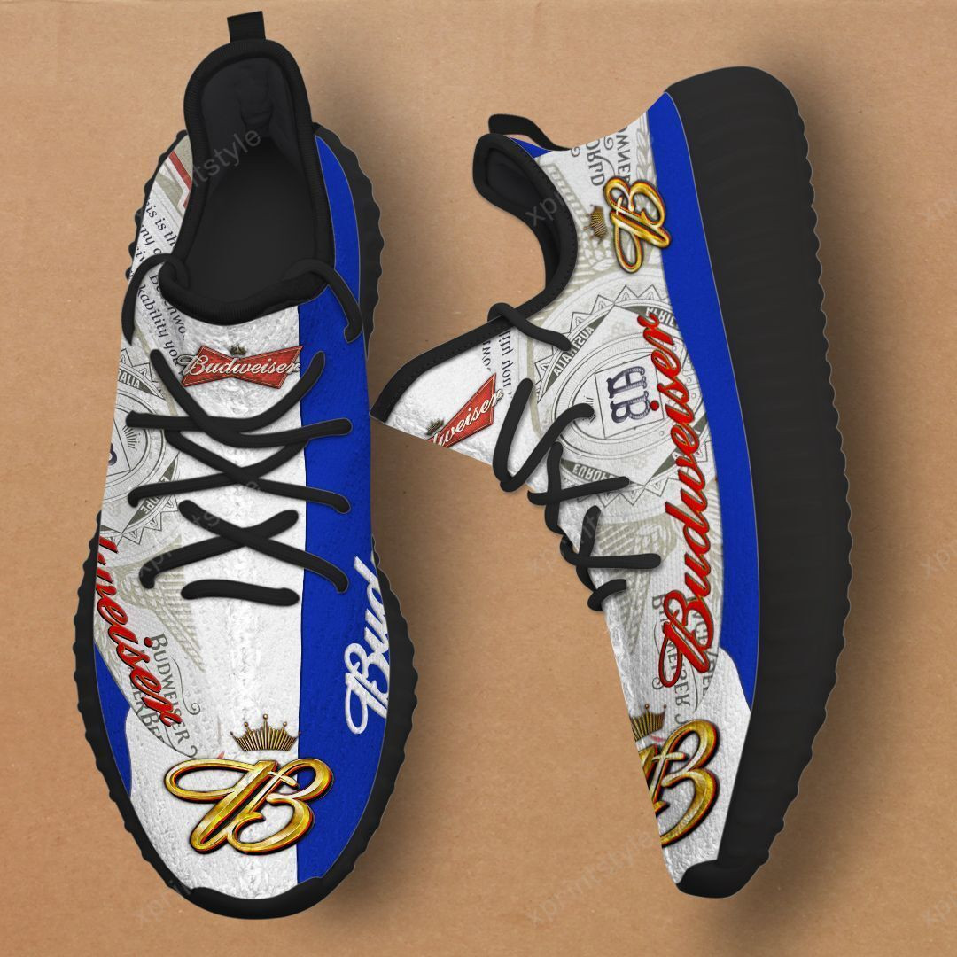 Budweiser Shoes Ver 5 - Famjoys Budweiser Shoes Ver 5 - Famjoys