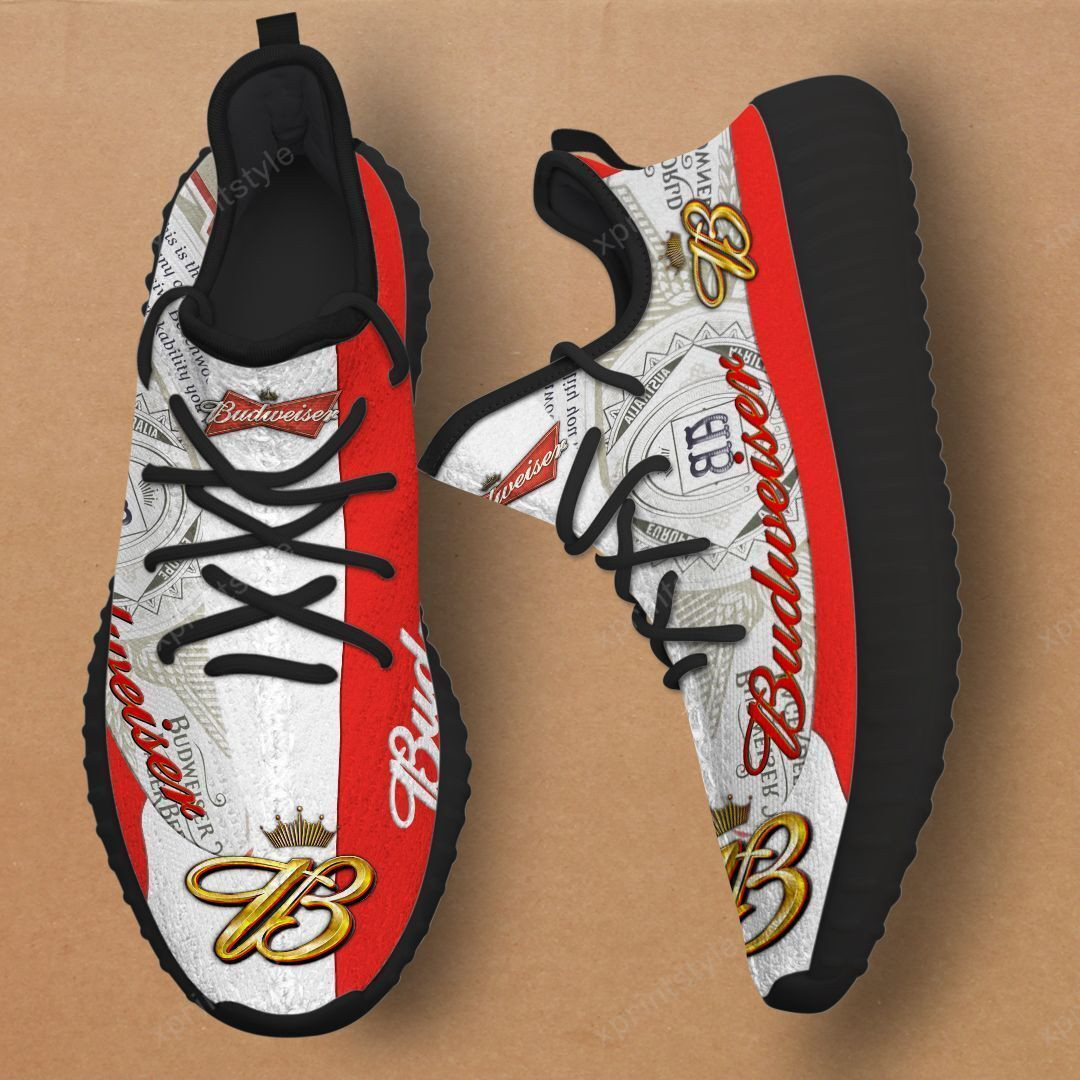Budweiser Shoes Ver 6 - Famjoys Budweiser Shoes Ver 6 - Famjoys