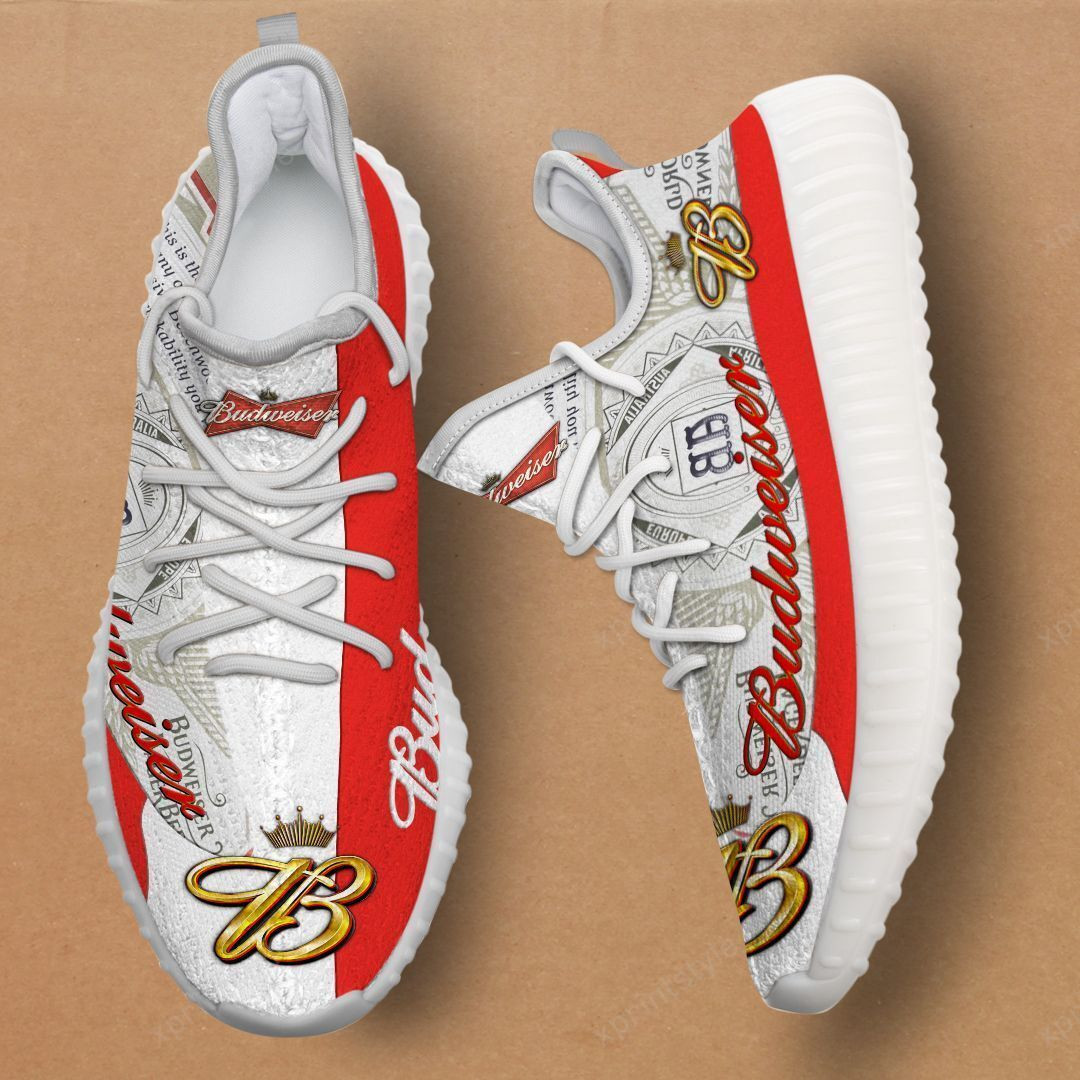 Budweiser Shoes Ver 6 - Famjoys Budweiser Shoes Ver 6 - Famjoys