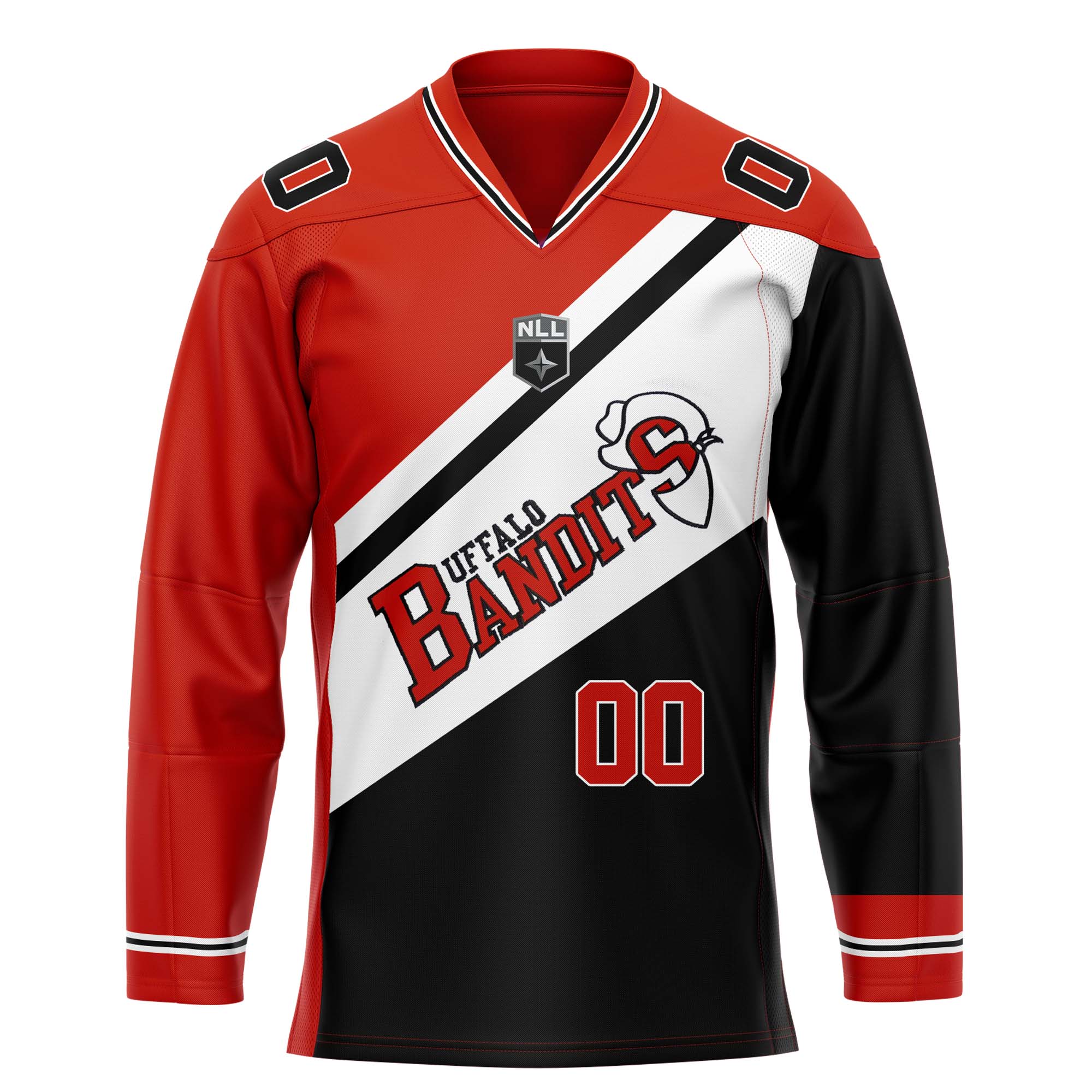 Buffalo Bandits Road to the 3Peat Premium Special Personalized Jersey - Famjoys Buffalo Bandits Road to the 3Peat Premium Special Personalized Jersey - Famjoys