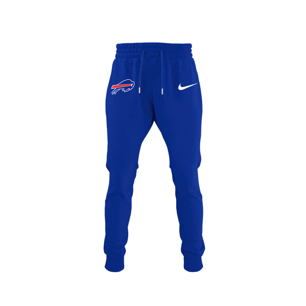 Buffalo Bills 2025 Go Bills Collection Hoodie - Famjoys Buffalo Bills 2025 Go Bills Collection Hoodie - Famjoys