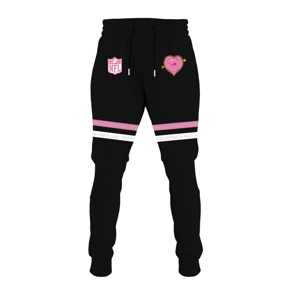Buffalo Bills 2025 Valentine “Game Day” Hoodie - Famjoys Buffalo Bills 2025 Valentine “Game Day” Hoodie - Famjoys