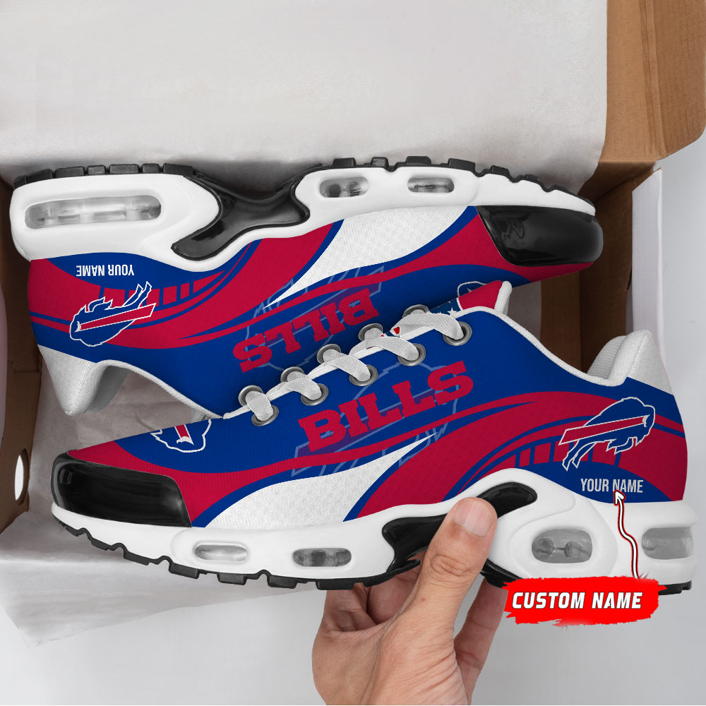 Buffalo Bills-32 Teams TN H56 SHOES Cool Gift-SP18082336ID02 - Famjoys Buffalo Bills-32 Teams TN H56 SHOES Cool Gift-SP18082336ID02 - Famjoys