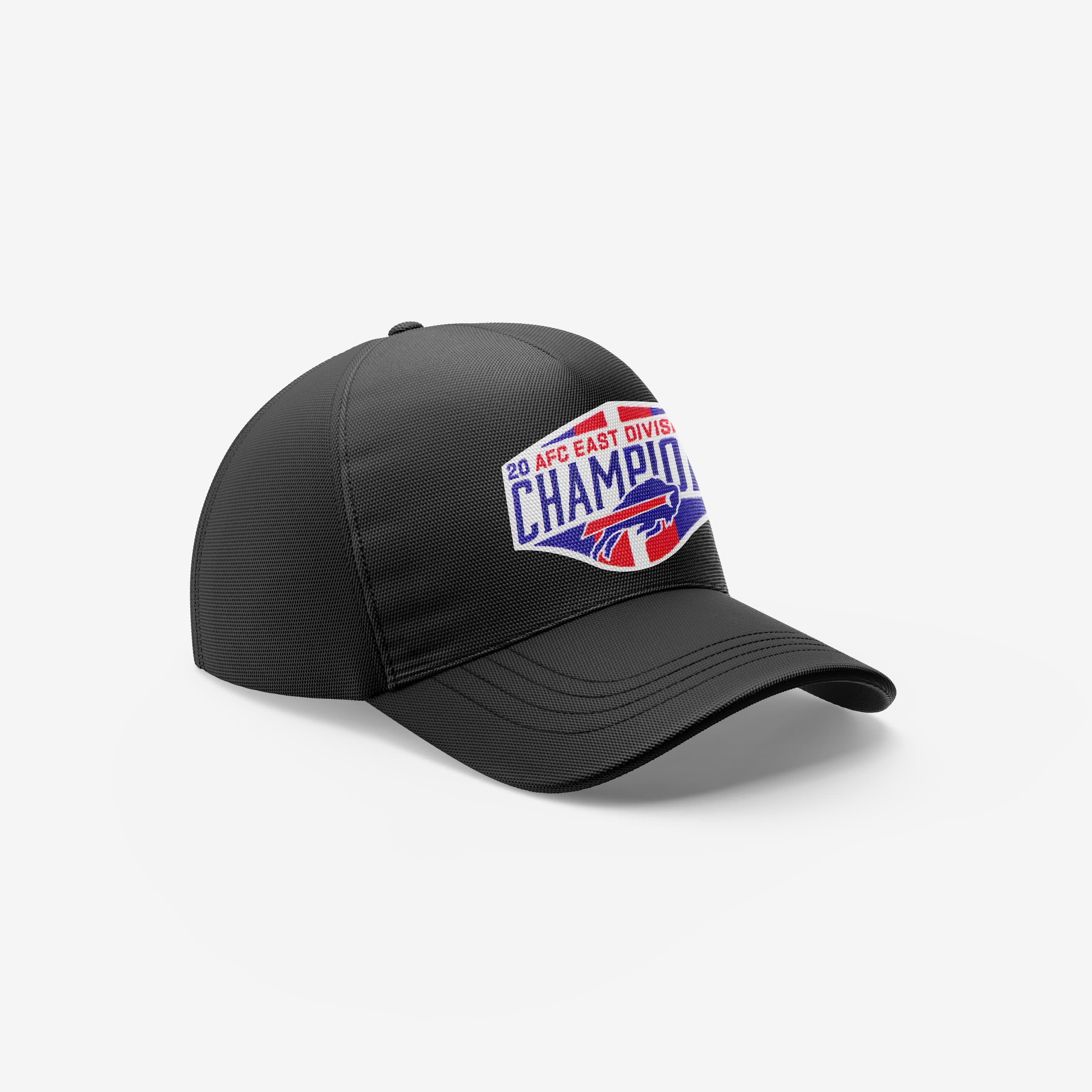 Buffalo Bills 5 Straight AFC East Division Champions Premium Tee - Famjoys Buffalo Bills 5 Straight AFC East Division Champions Premium Tee - Famjoys