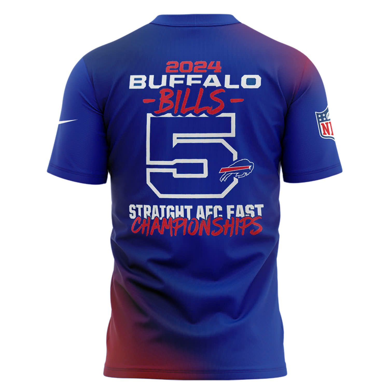 Buffalo Bills AFC East Division Champions Premium Shirt - Famjoys Buffalo Bills AFC East Division Champions Premium Shirt - Famjoys