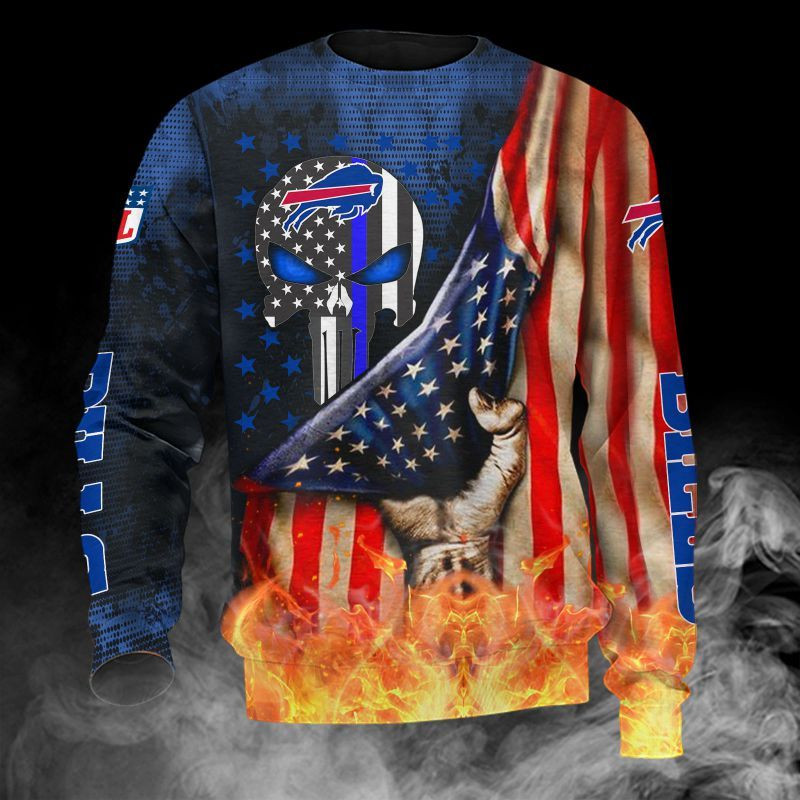 Buffalo Bills All Over Print Apparel3347 - Famjoys Buffalo Bills All Over Print Apparel3347 - Famjoys