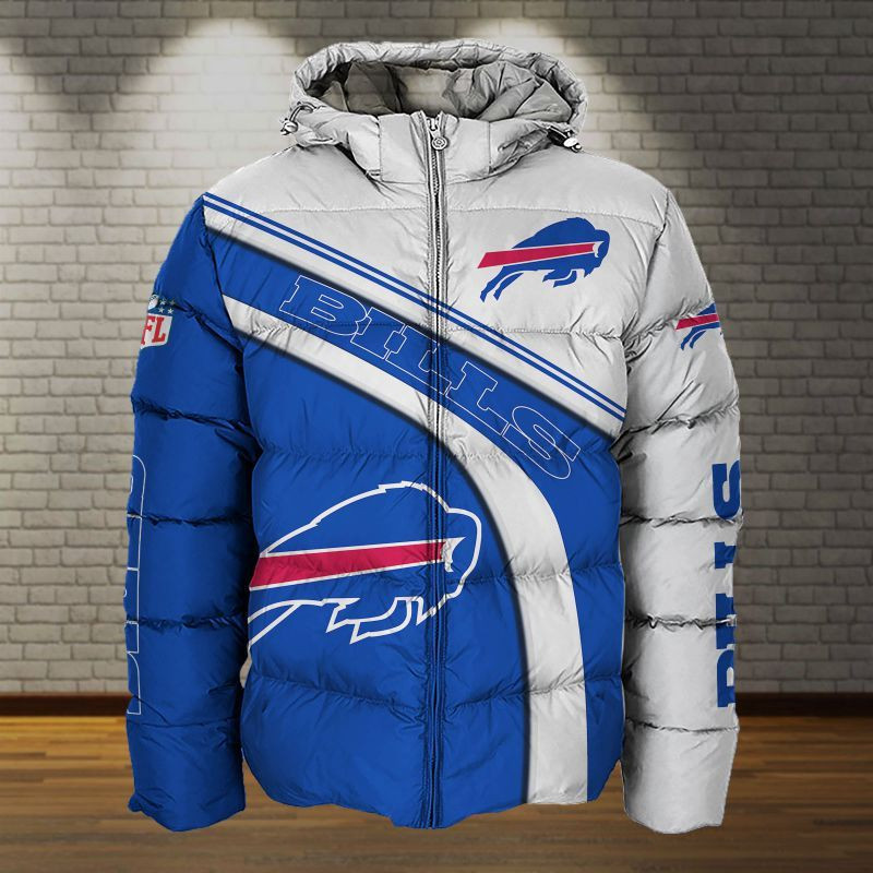 Buffalo Bills All Over Print Caftan3380 - Famjoys Buffalo Bills All Over Print Caftan3380 - Famjoys