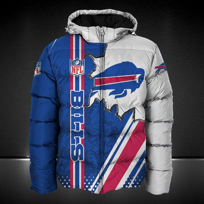 Buffalo Bills All Over Print Caftan3681 - Famjoys Buffalo Bills All Over Print Caftan3681 - Famjoys
