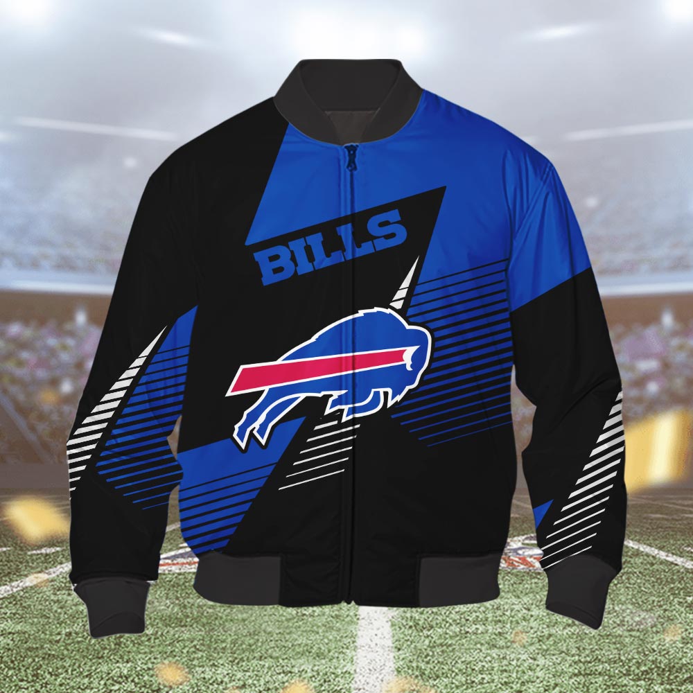 Buffalo Bills Caftan - Famjoys Buffalo Bills Caftan - Famjoys