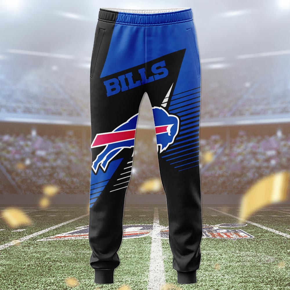 Buffalo Bills Caftan - Famjoys Buffalo Bills Caftan - Famjoys