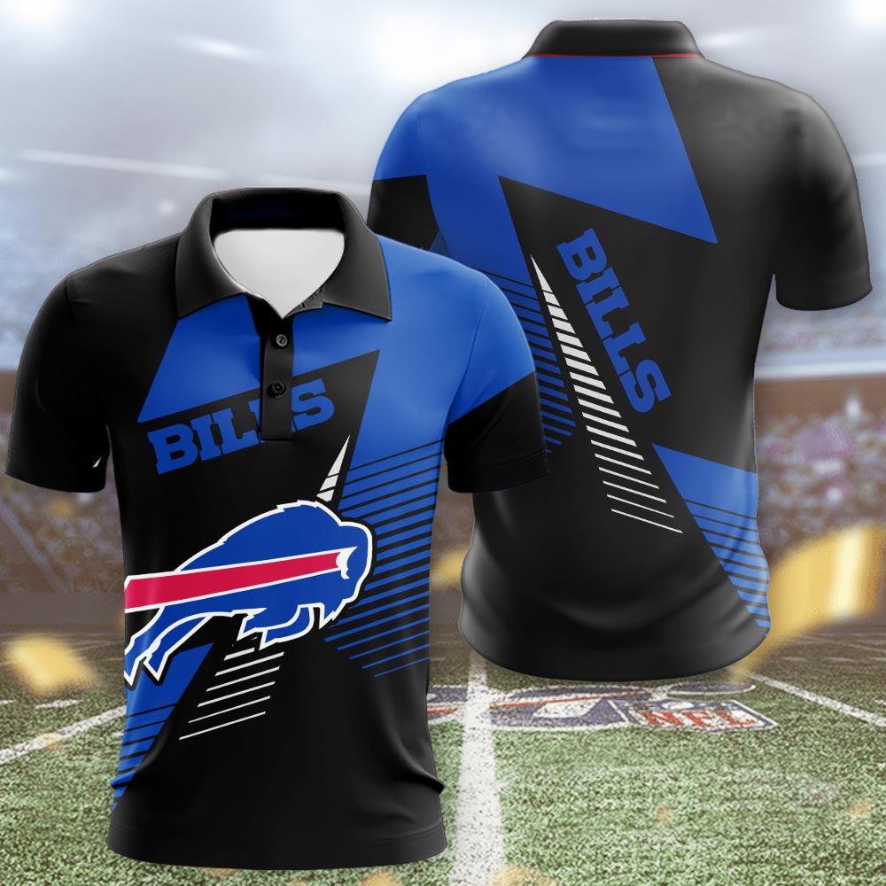 Buffalo Bills Caftan - Famjoys Buffalo Bills Caftan - Famjoys