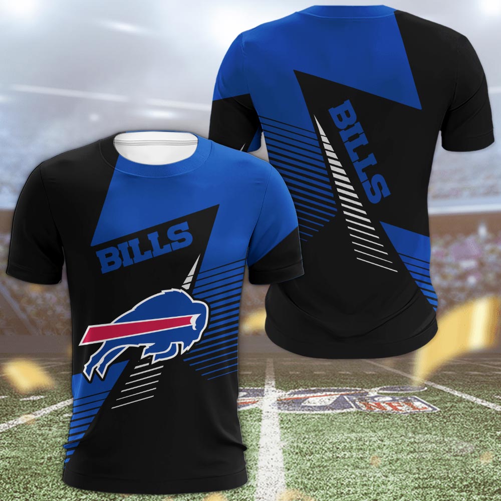 Buffalo Bills Caftan - Famjoys Buffalo Bills Caftan - Famjoys