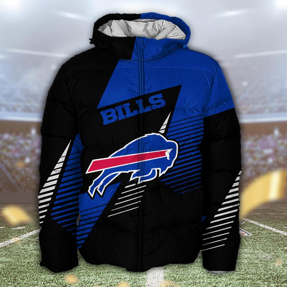 Buffalo Bills Caftan - Famjoys Buffalo Bills Caftan - Famjoys