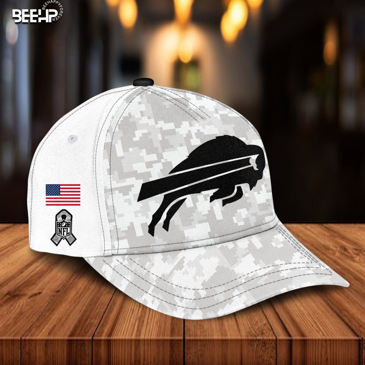 Buffalo Bills Camo Salute to Service Combo - Famjoys Buffalo Bills Camo Salute to Service Combo - Famjoys