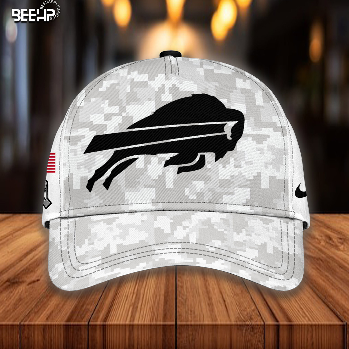 Buffalo Bills Camo Salute to Service Combo - Famjoys Buffalo Bills Camo Salute to Service Combo - Famjoys