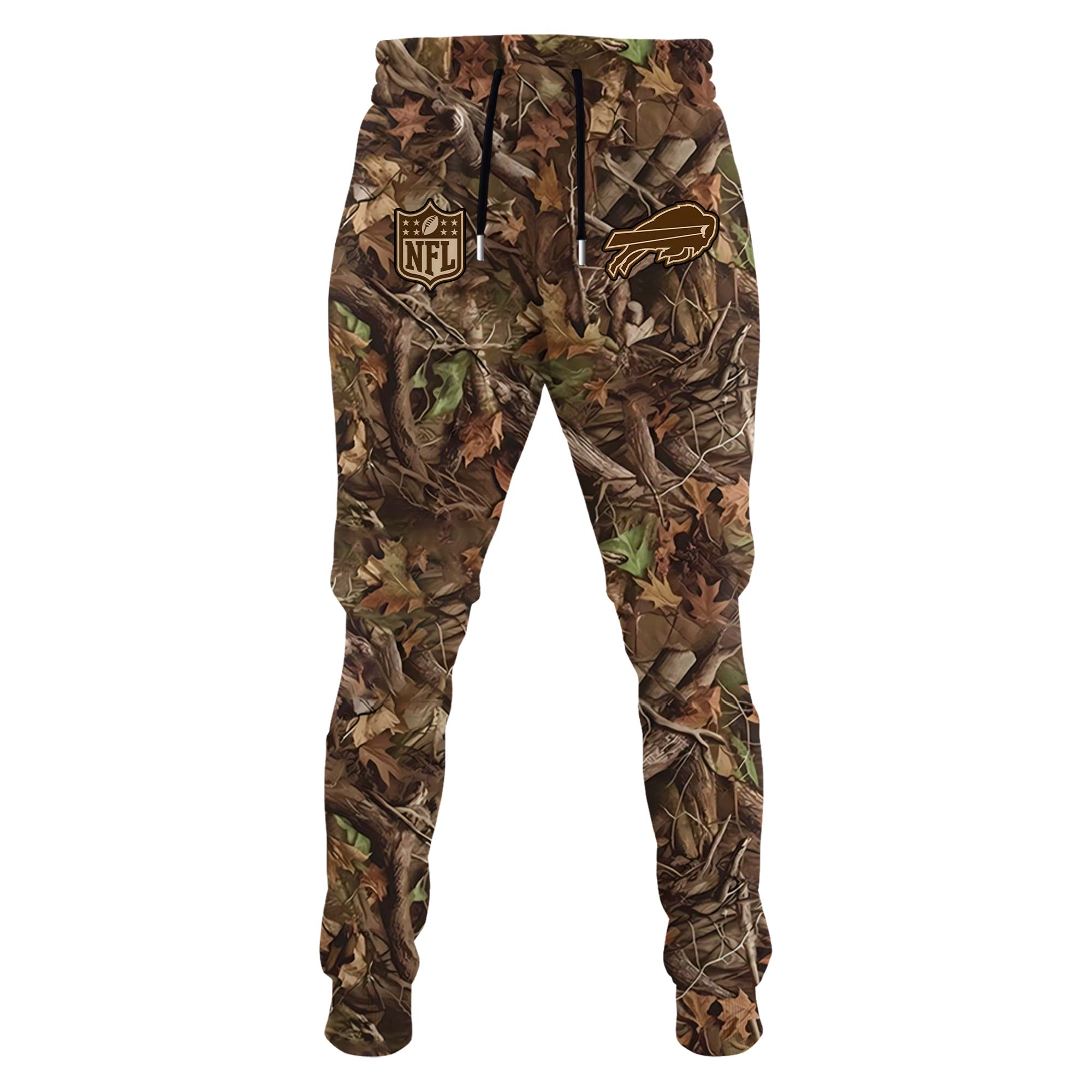 Buffalo Bills Hunting Hoodie #1 - Famjoys Buffalo Bills Hunting Hoodie #1 - Famjoys