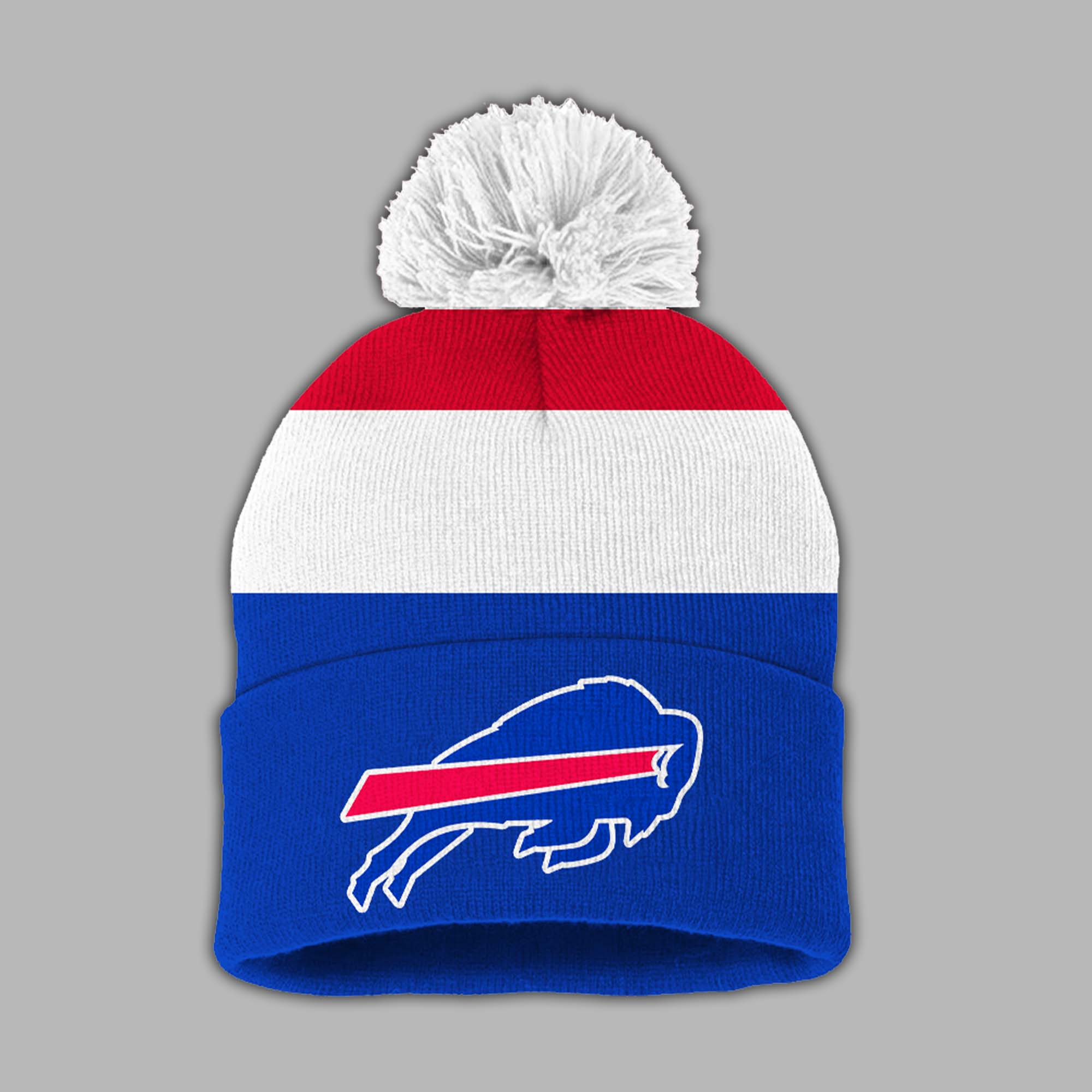 Buffalo Bills Premium 3D Down Jacket - Famjoys Buffalo Bills Premium 3D Down Jacket - Famjoys