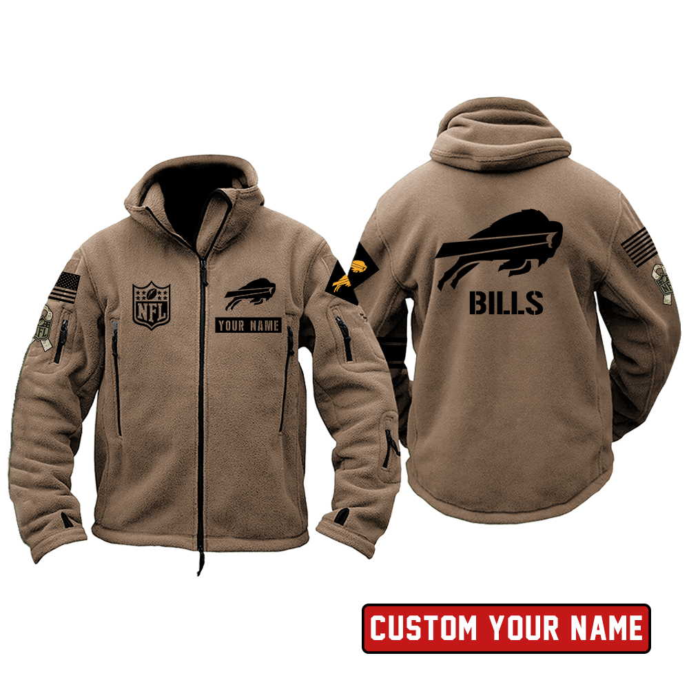 Buffalo Bills Salute To Service Personalized H267 Fleece Tactical Jacket Set Combo SP06122304ID02DS01 - Famjoys Buffalo Bills Salute To Service Personalized H267 Fleece Tactical Jacket Set Combo SP06122304ID02DS01 - Famjoys