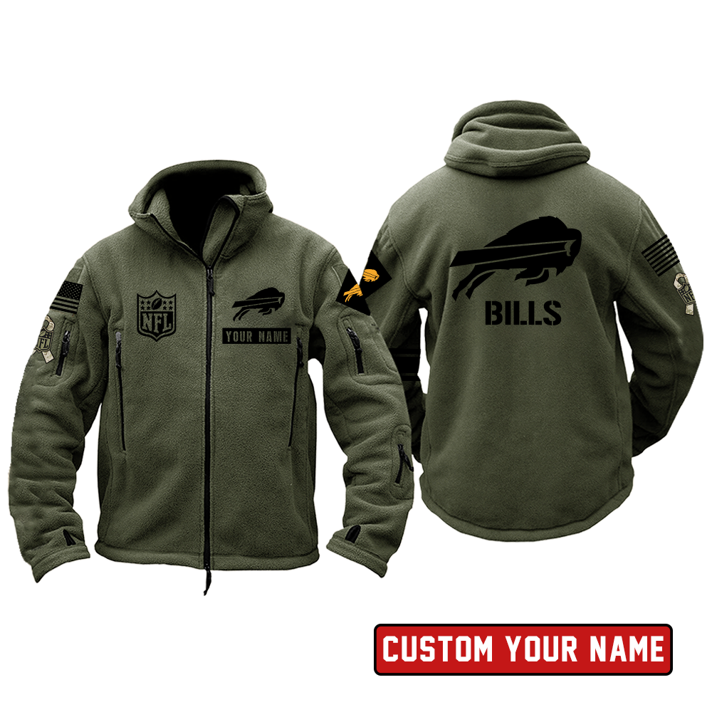 Buffalo Bills Salute To Service Personalized H267 Fleece Tactical Jacket Set Combo SP06122304ID02DS01 - Famjoys Buffalo Bills Salute To Service Personalized H267 Fleece Tactical Jacket Set Combo SP06122304ID02DS01 - Famjoys