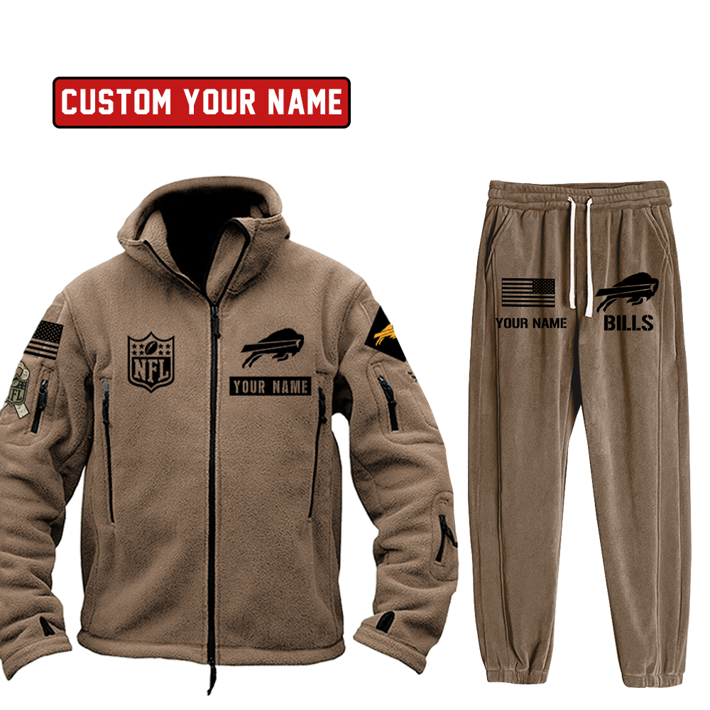 Buffalo Bills Salute To Service Personalized H267 Fleece Tactical Jacket Set Combo SP06122304ID02DS01 - Famjoys Buffalo Bills Salute To Service Personalized H267 Fleece Tactical Jacket Set Combo SP06122304ID02DS01 - Famjoys