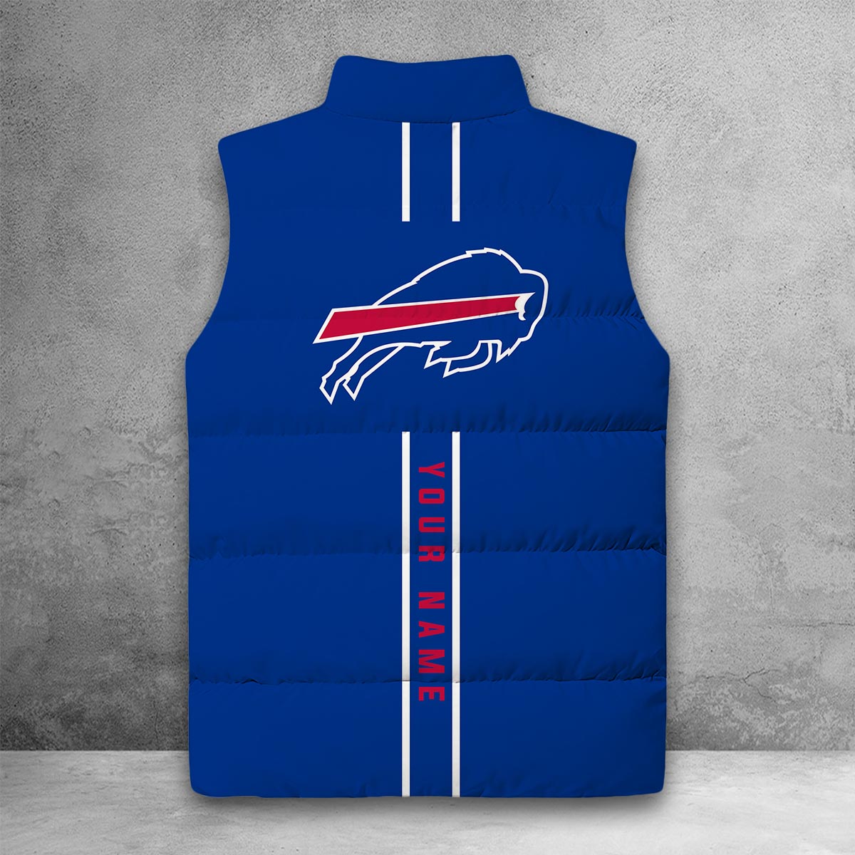 Buffalo Bills Vest - Famjoys Buffalo Bills Vest - Famjoys