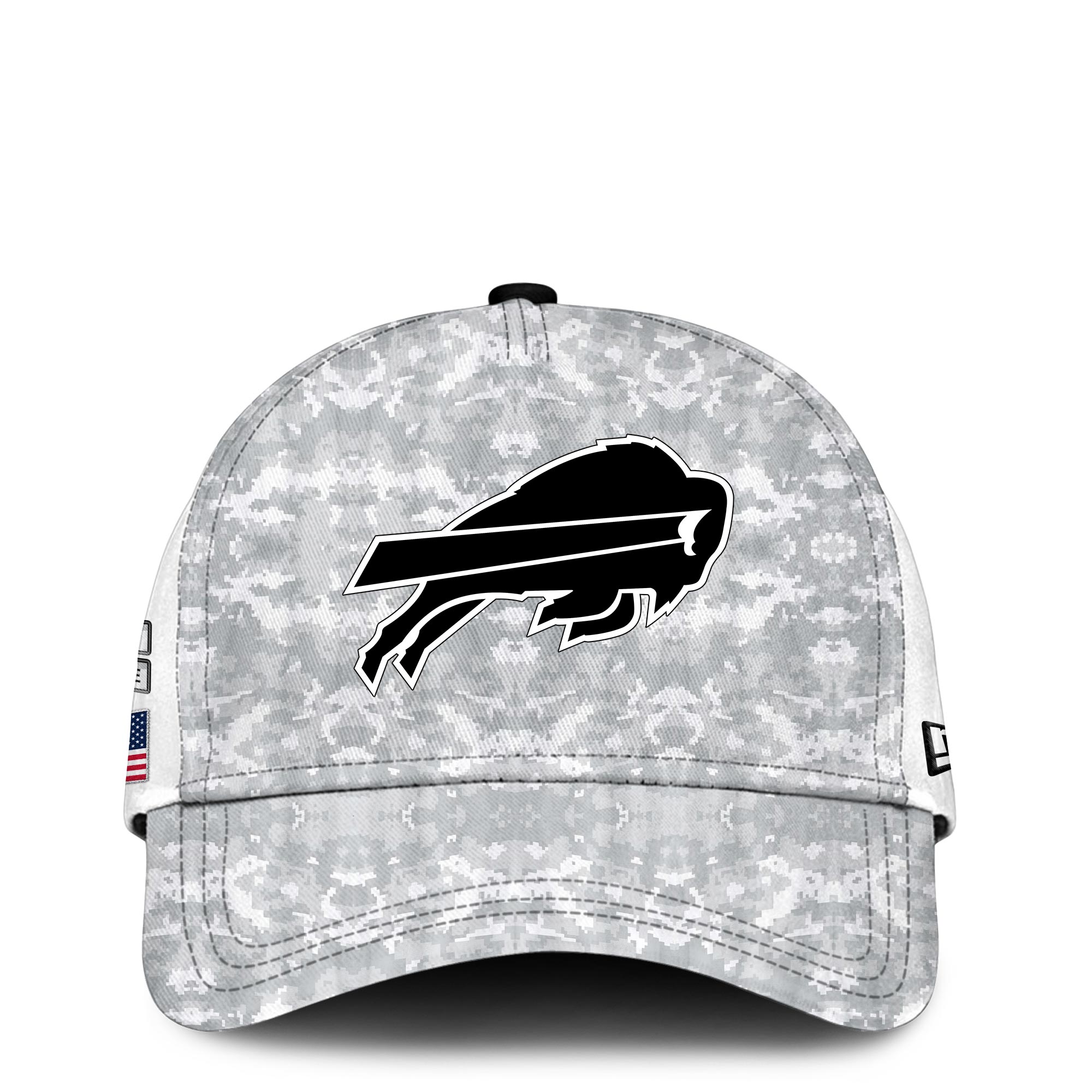 Buffalo Bills Veterans Day Hoodie - Famjoys Buffalo Bills Veterans Day Hoodie - Famjoys