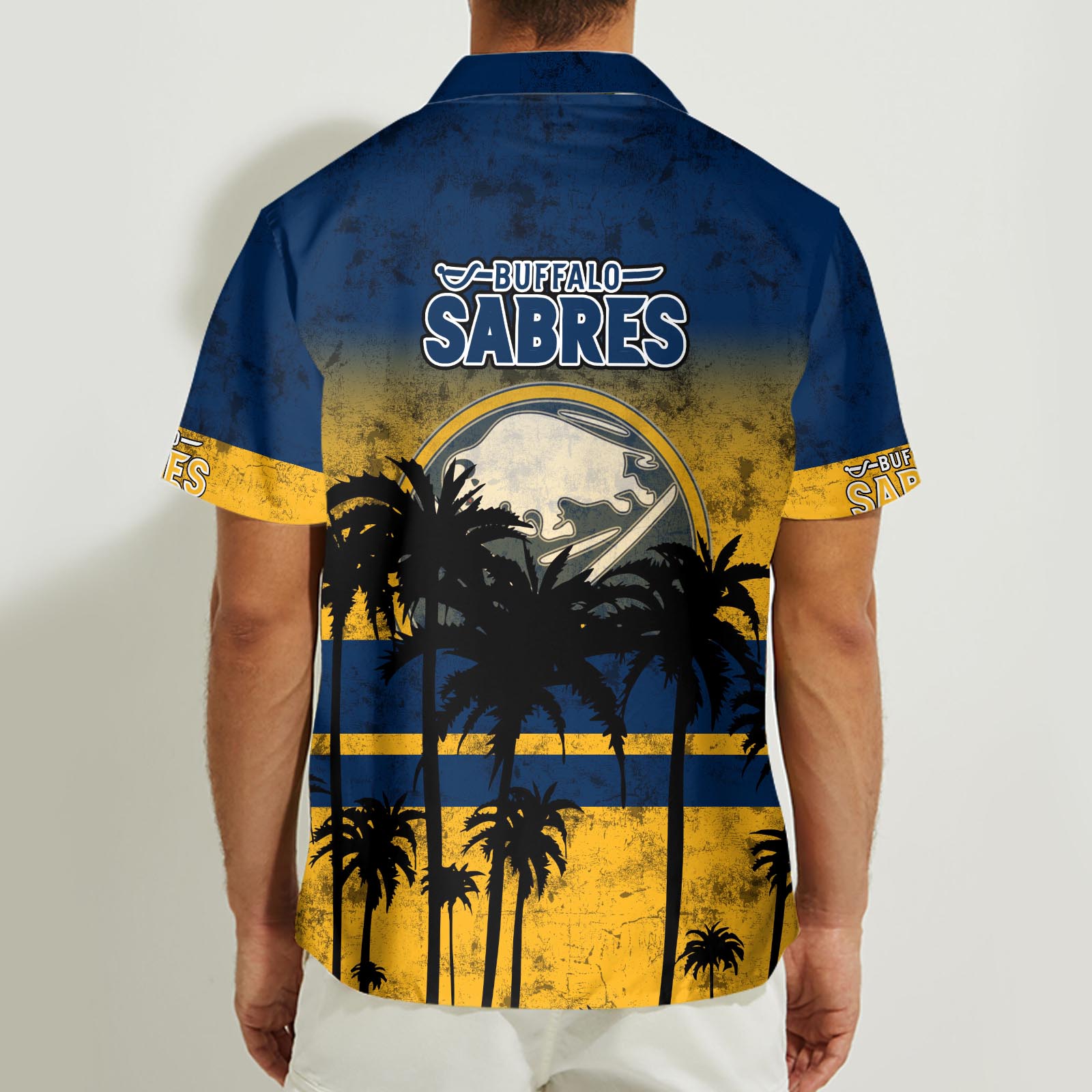 Buffalo Sabres Hawaii Shirt - Famjoys Buffalo Sabres Hawaii Shirt - Famjoys