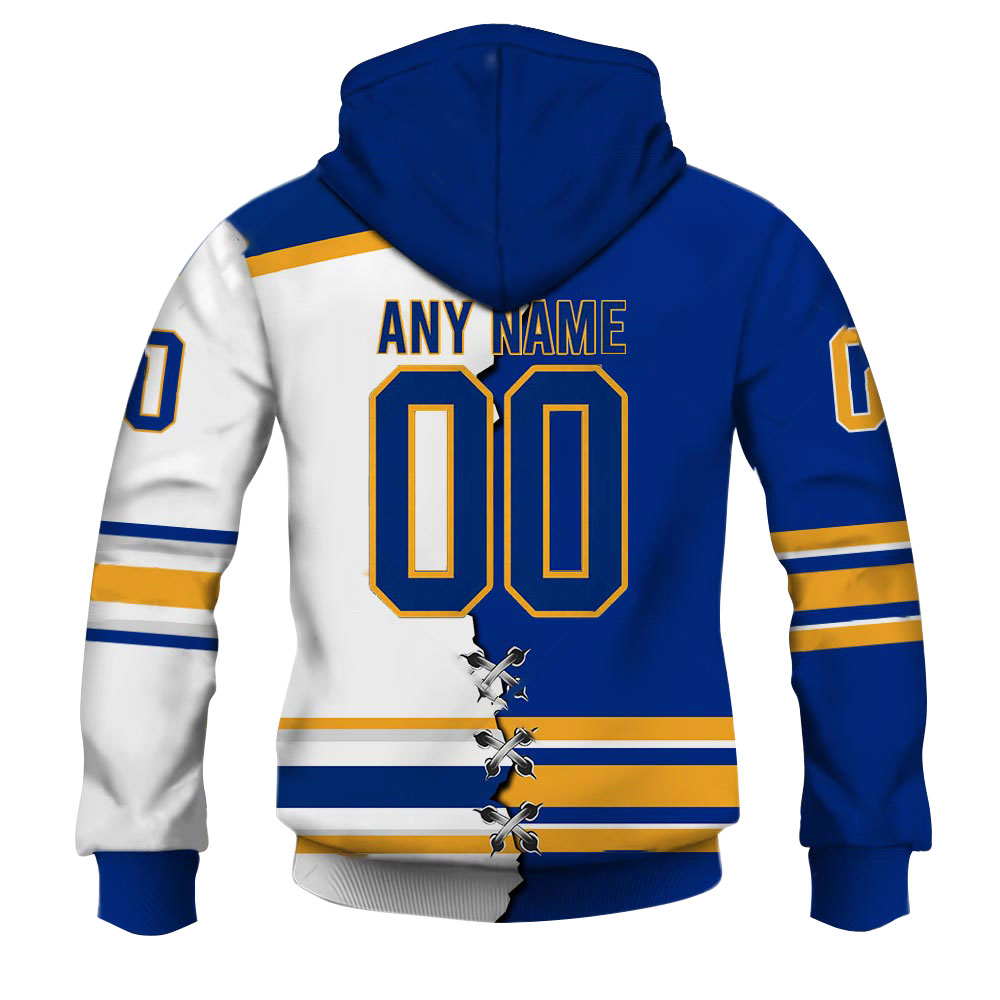 Buffalo Sabres-Personalized NHL Mix Jersey Hoodie Set OFF 40% - Famjoys Buffalo Sabres-Personalized NHL Mix Jersey Hoodie Set OFF 40% - Famjoys