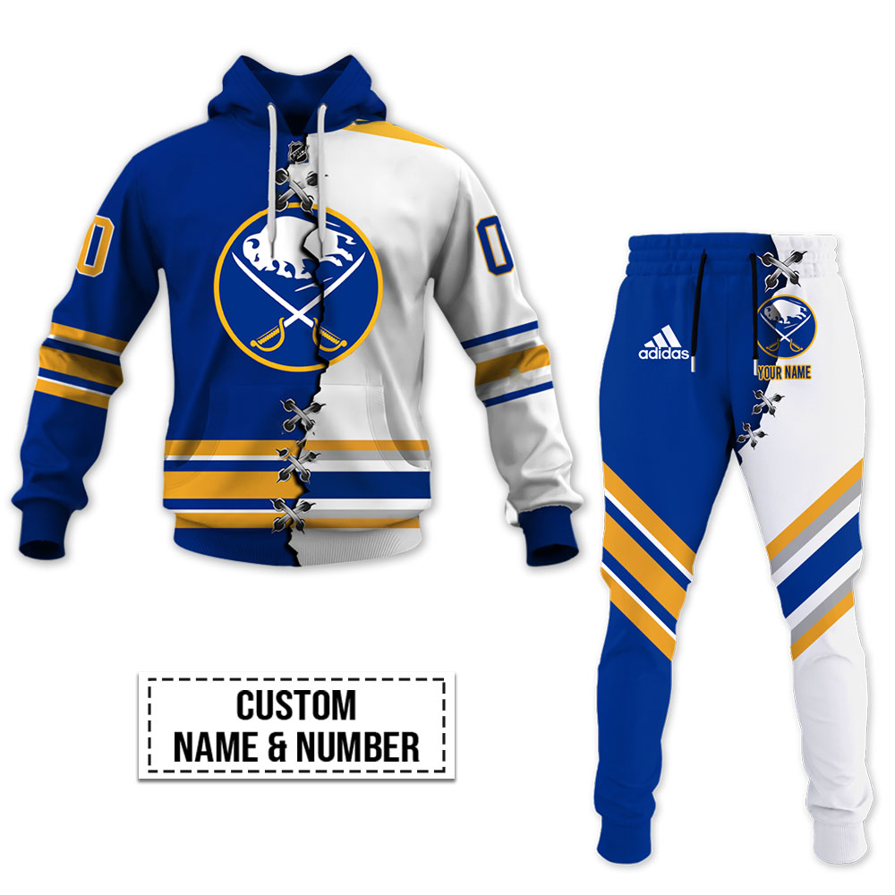 Buffalo Sabres-Personalized NHL Mix Jersey Hoodie Set OFF 40% - Famjoys Buffalo Sabres-Personalized NHL Mix Jersey Hoodie Set OFF 40% - Famjoys