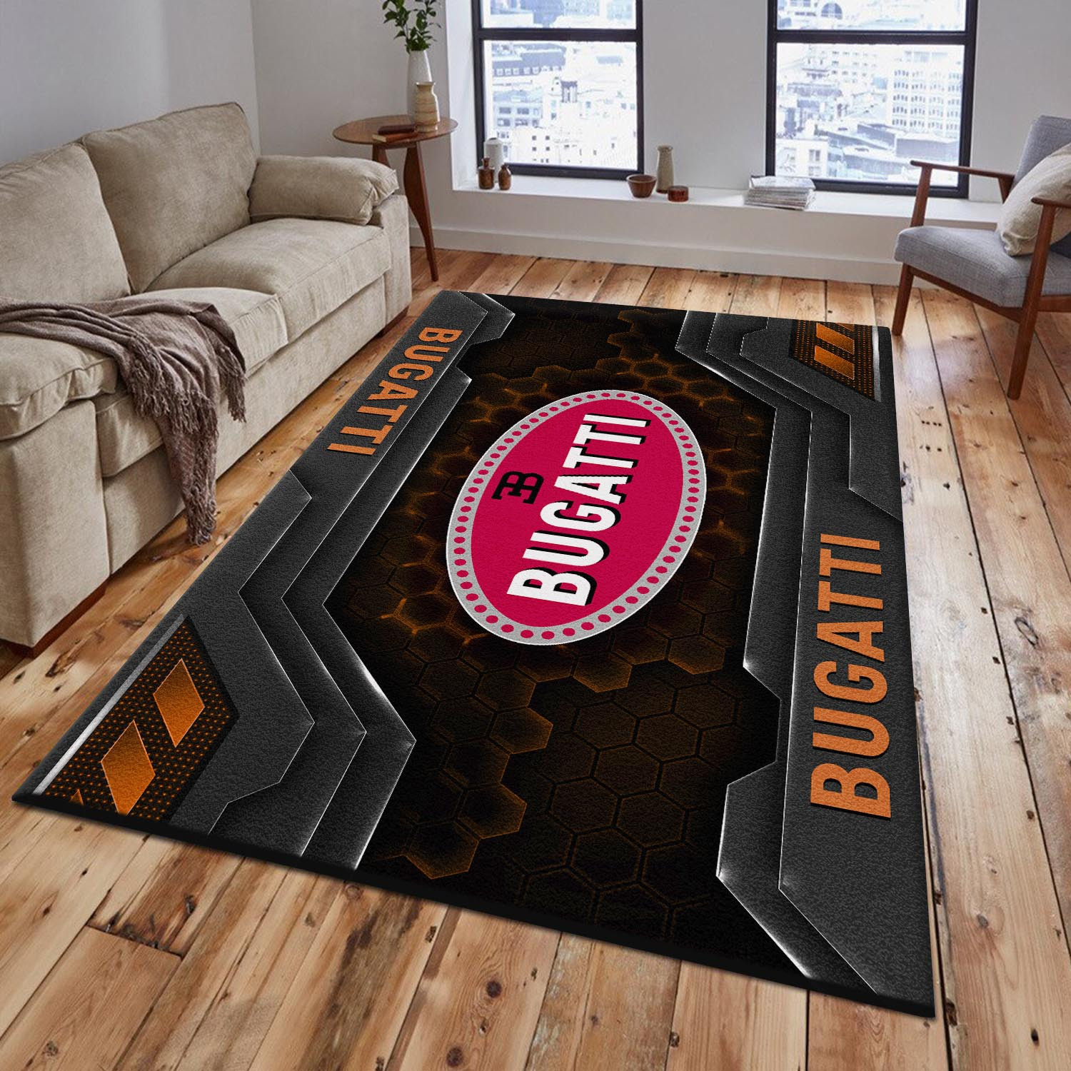 Bugatti Area Rugs 0276 - Famjoys Bugatti Area Rugs 0276 - Famjoys