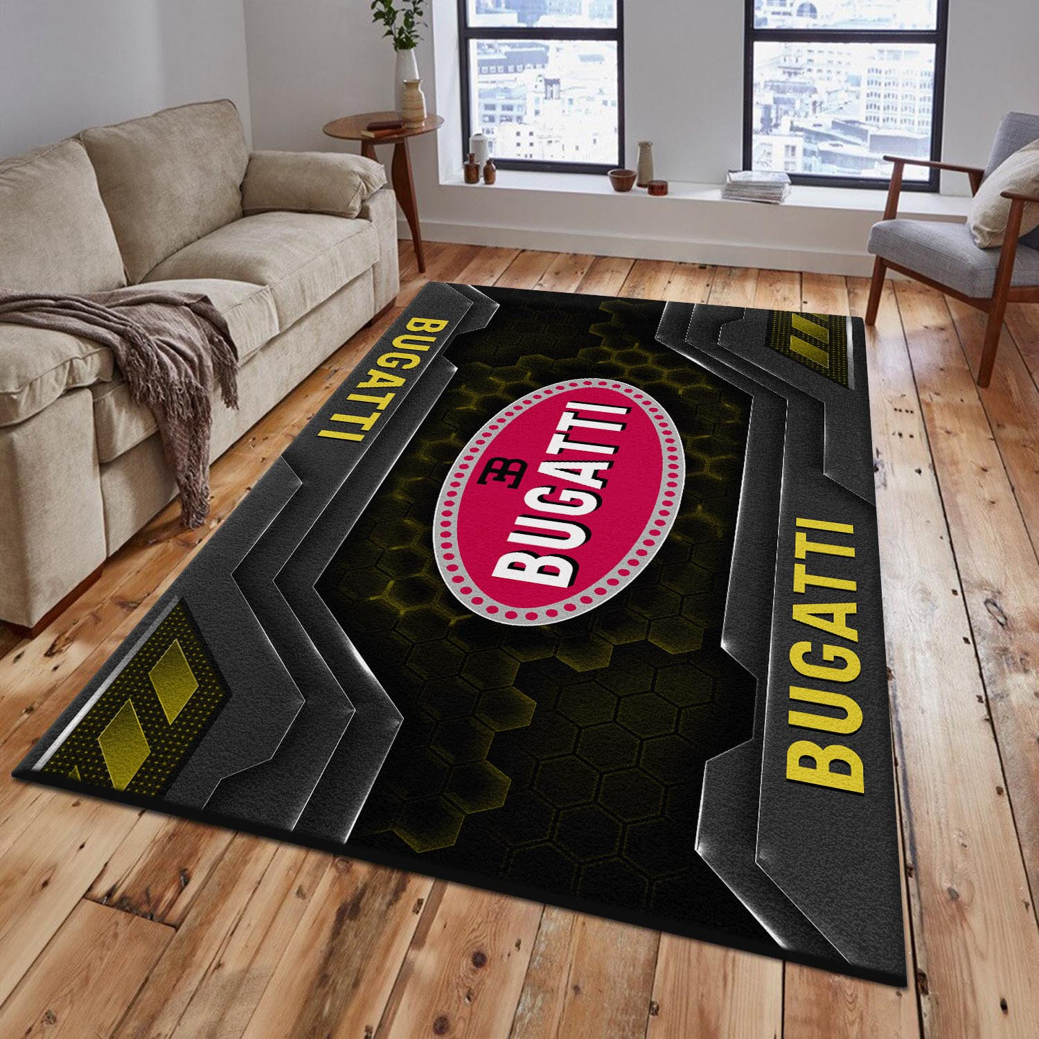 Bugatti Area Rugs 0276 - Famjoys Bugatti Area Rugs 0276 - Famjoys