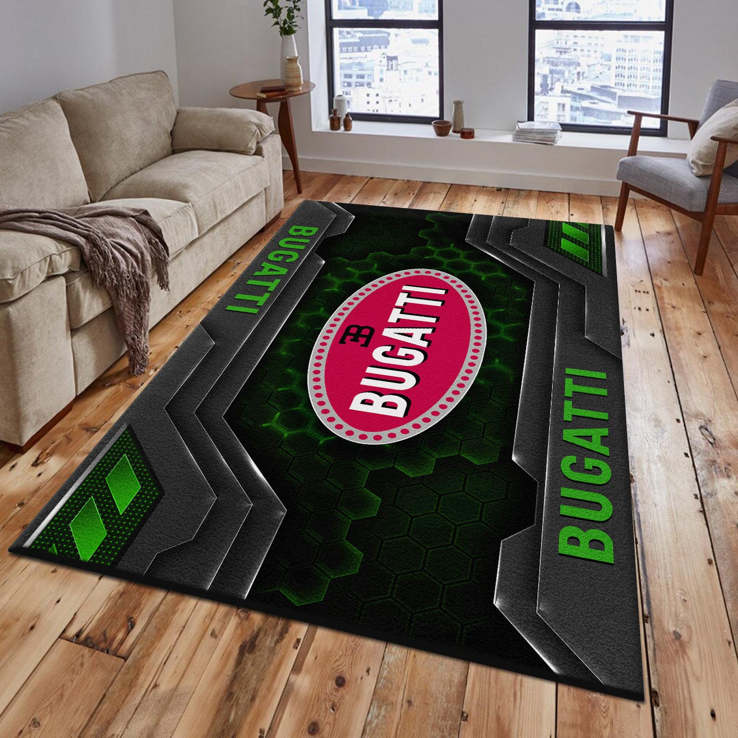 Bugatti Area Rugs 0276 - Famjoys Bugatti Area Rugs 0276 - Famjoys