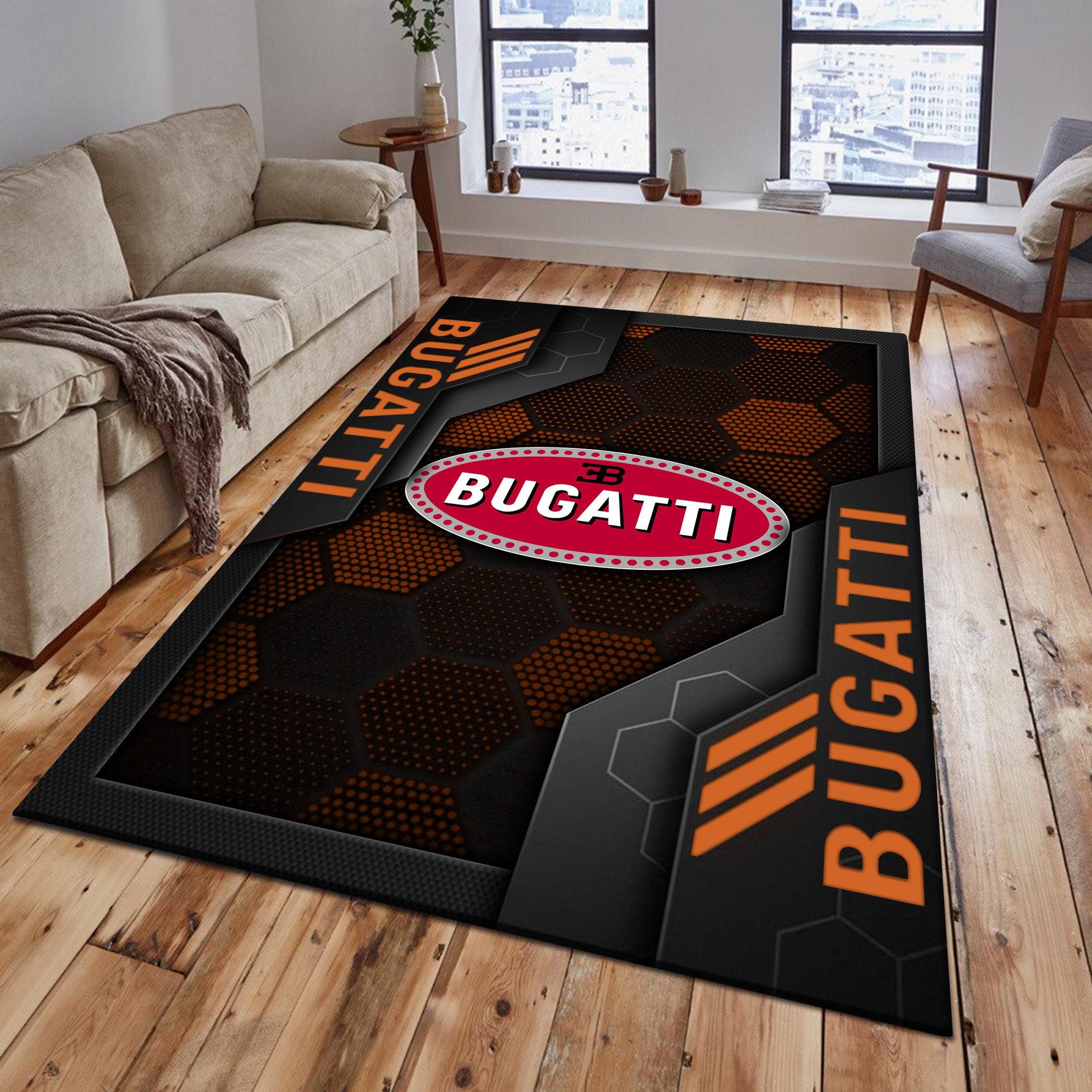 Bugatti Area Rugs 2510 Multicolor - Famjoys Bugatti Area Rugs 2510 Multicolor - Famjoys