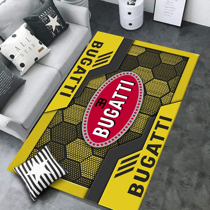 Bugatti Area Rugs 3383 Multicolor - Famjoys Bugatti Area Rugs 3383 Multicolor - Famjoys