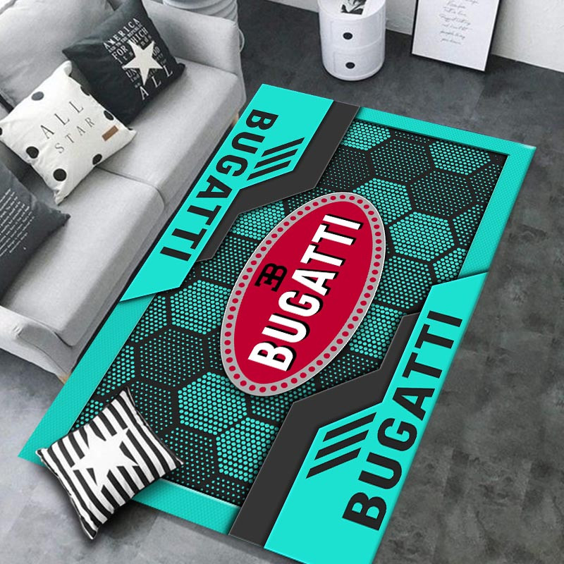 Bugatti Area Rugs 3383 Multicolor - Famjoys Bugatti Area Rugs 3383 Multicolor - Famjoys