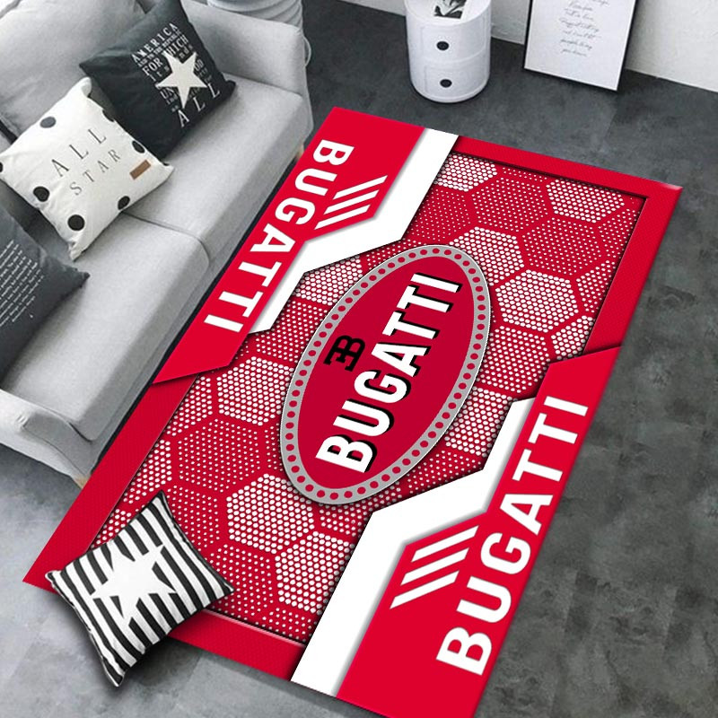 Bugatti Area Rugs 3383 Multicolor - Famjoys Bugatti Area Rugs 3383 Multicolor - Famjoys