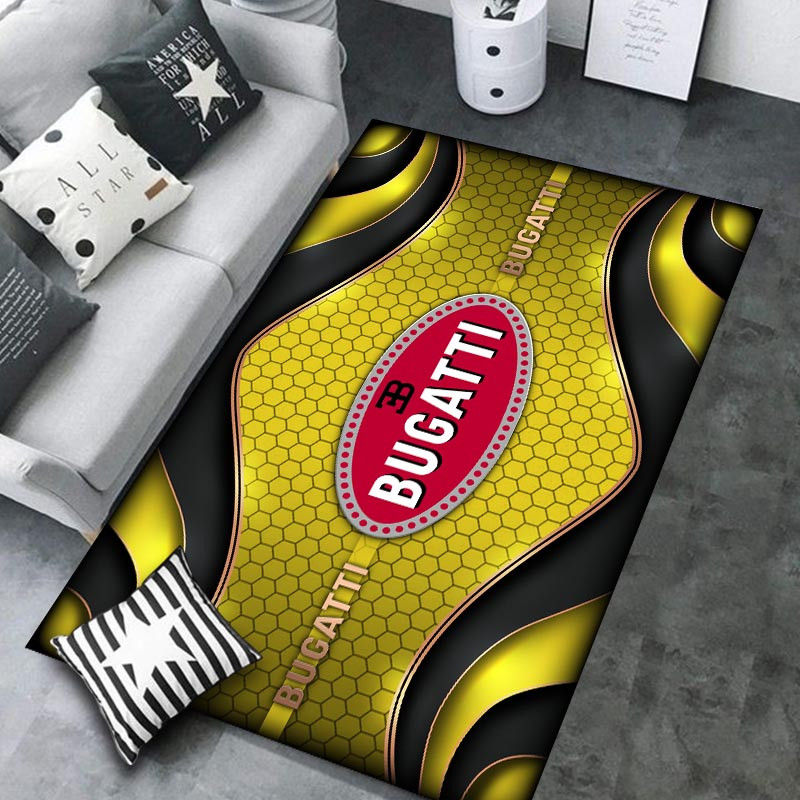 Bugatti Area Rugs 3894 Multicolor - Famjoys Bugatti Area Rugs 3894 Multicolor - Famjoys