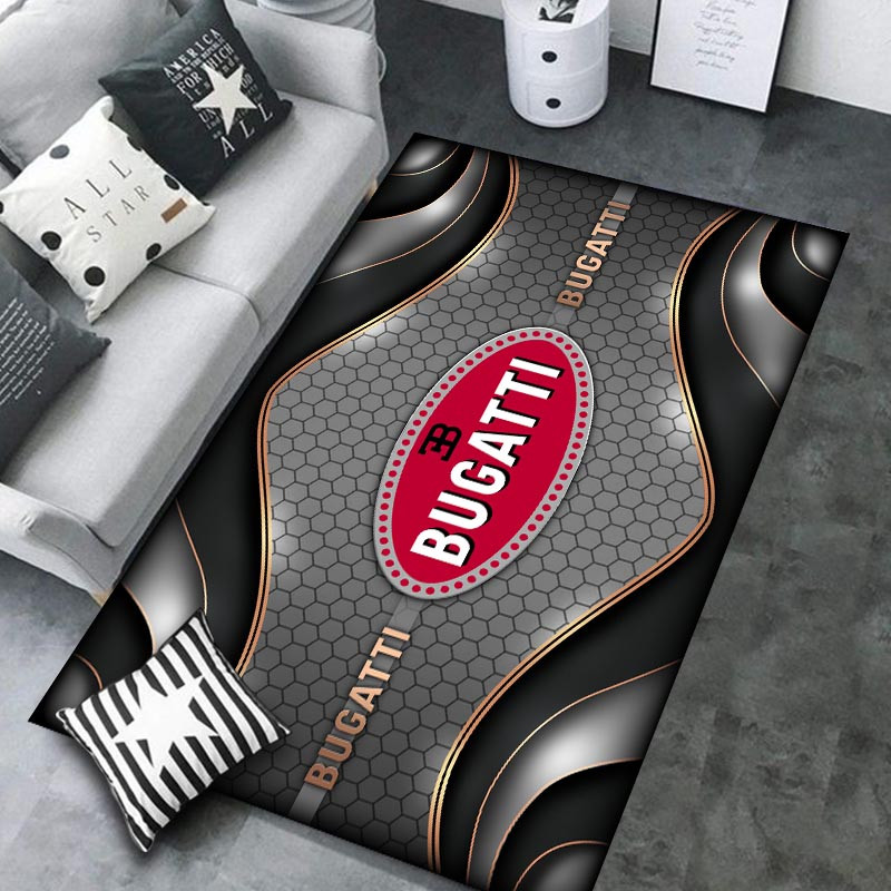 Bugatti Area Rugs 3894 Multicolor - Famjoys Bugatti Area Rugs 3894 Multicolor - Famjoys