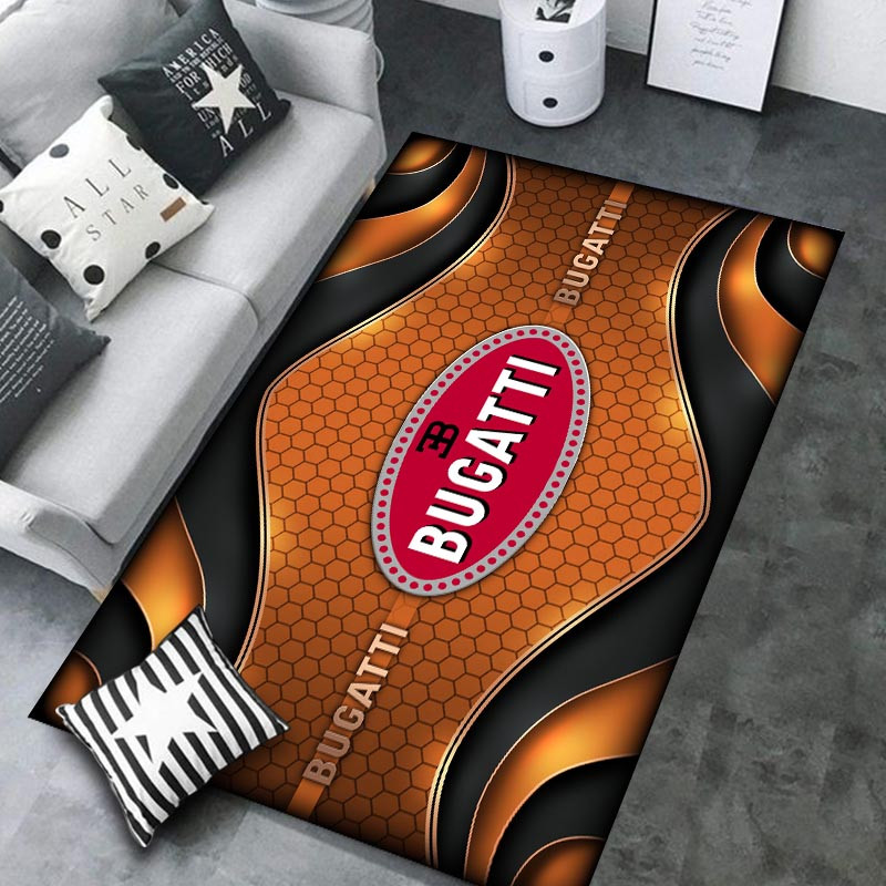 Bugatti Area Rugs 3894 Multicolor - Famjoys Bugatti Area Rugs 3894 Multicolor - Famjoys