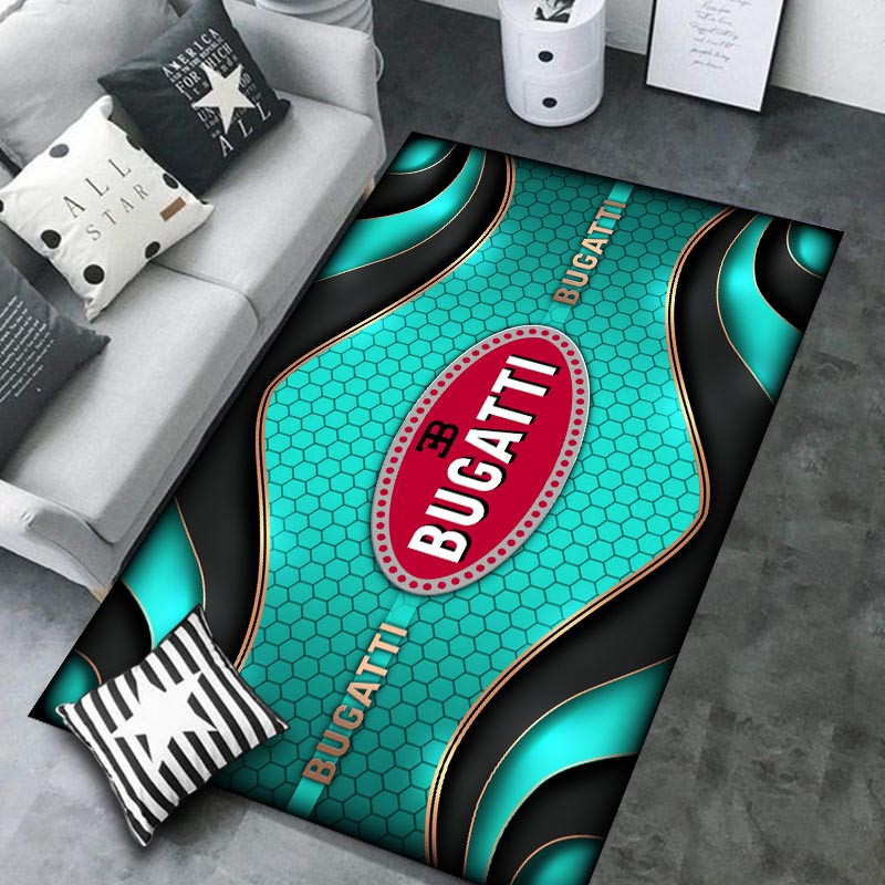 Bugatti Area Rugs 3894 Multicolor - Famjoys Bugatti Area Rugs 3894 Multicolor - Famjoys