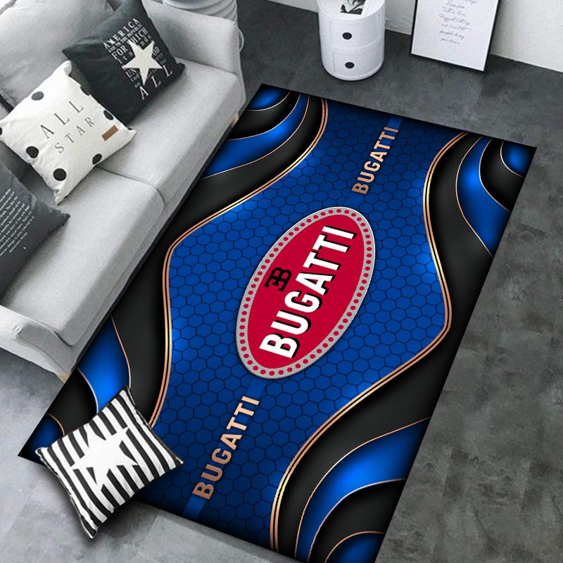Bugatti Area Rugs 3894 Multicolor - Famjoys Bugatti Area Rugs 3894 Multicolor - Famjoys